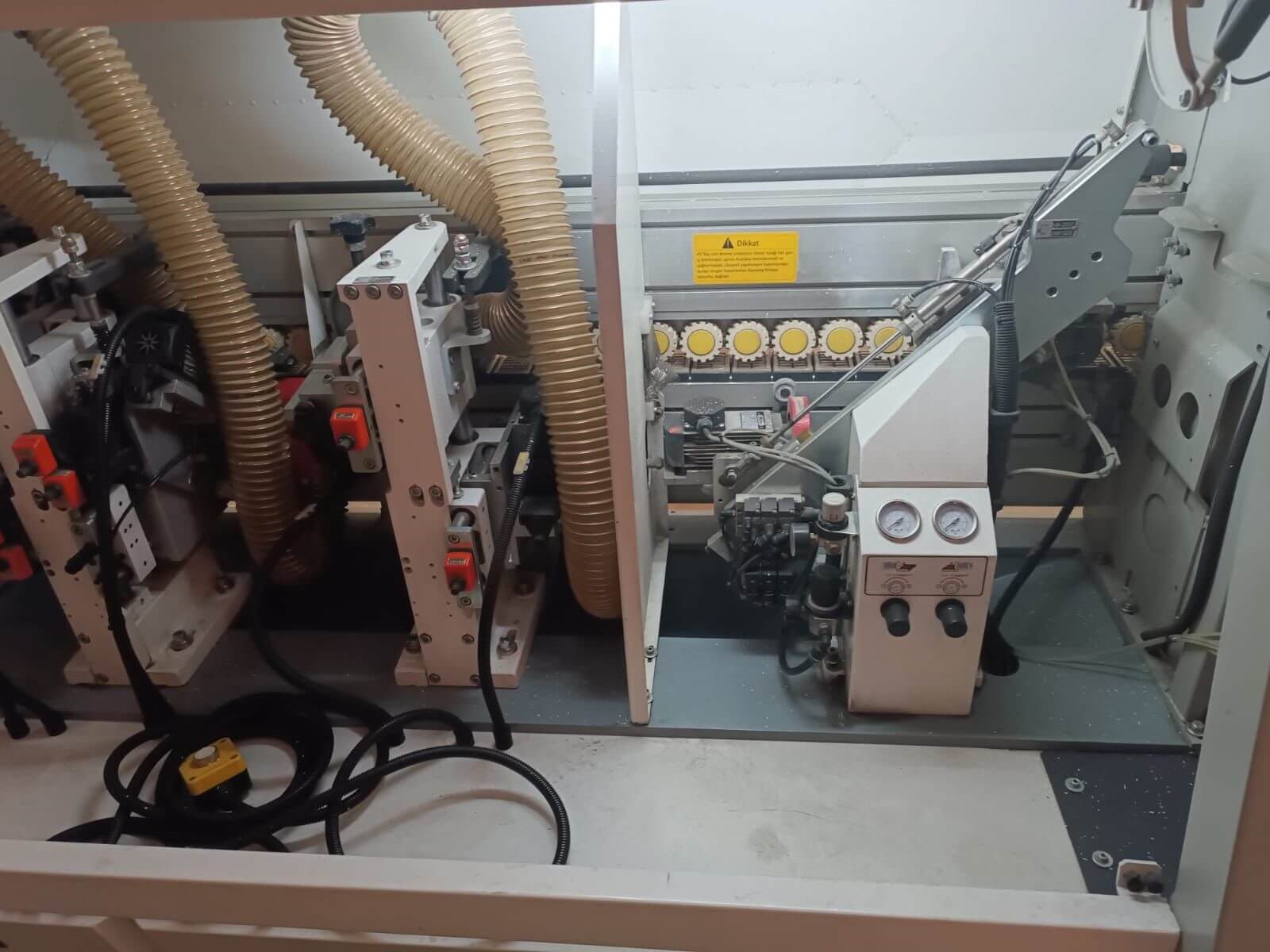 NANXING NB8CHJ Kenar Bantlama Makinesi (2020)
