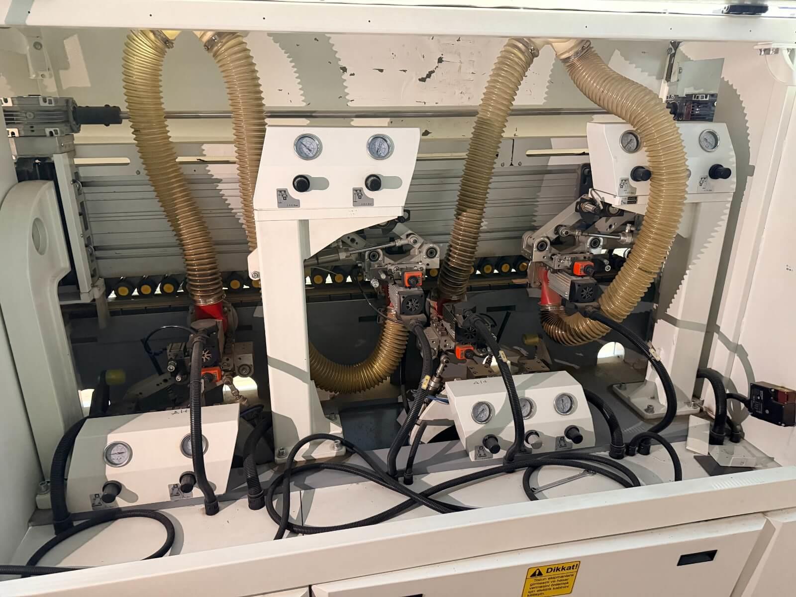 Nanxing NB8PCHGM-PC Kenar Bantlama Makinesi (2023)