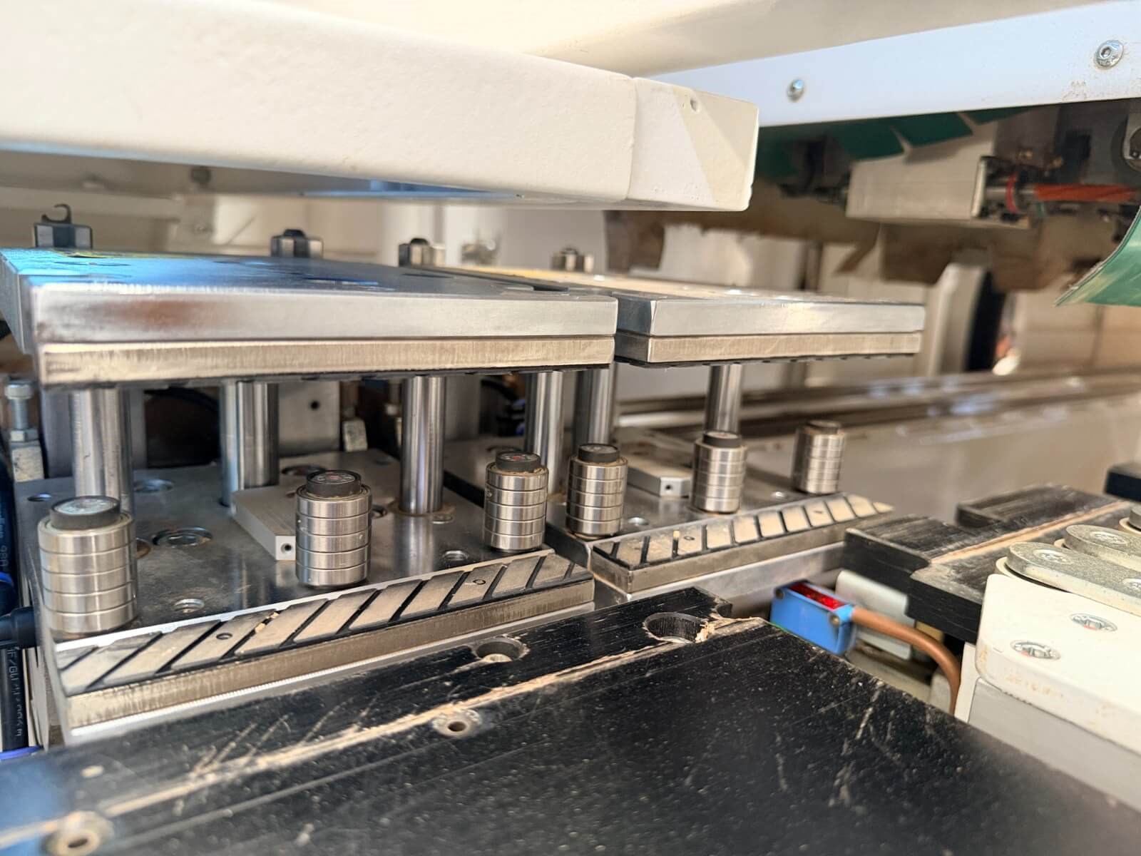 NANXİNG NCB 612 1+1 Cnc Delik Makinesi (2024)
