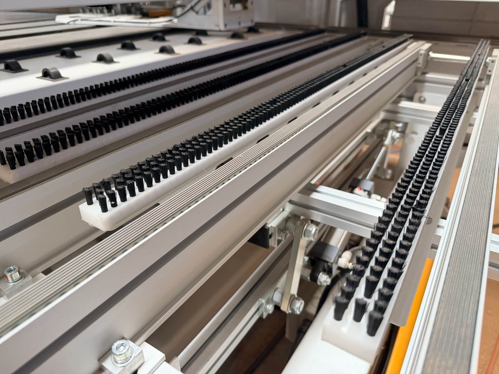 NANXİNG NCB 612 1+1 Cnc Delik Makinesi (2024)