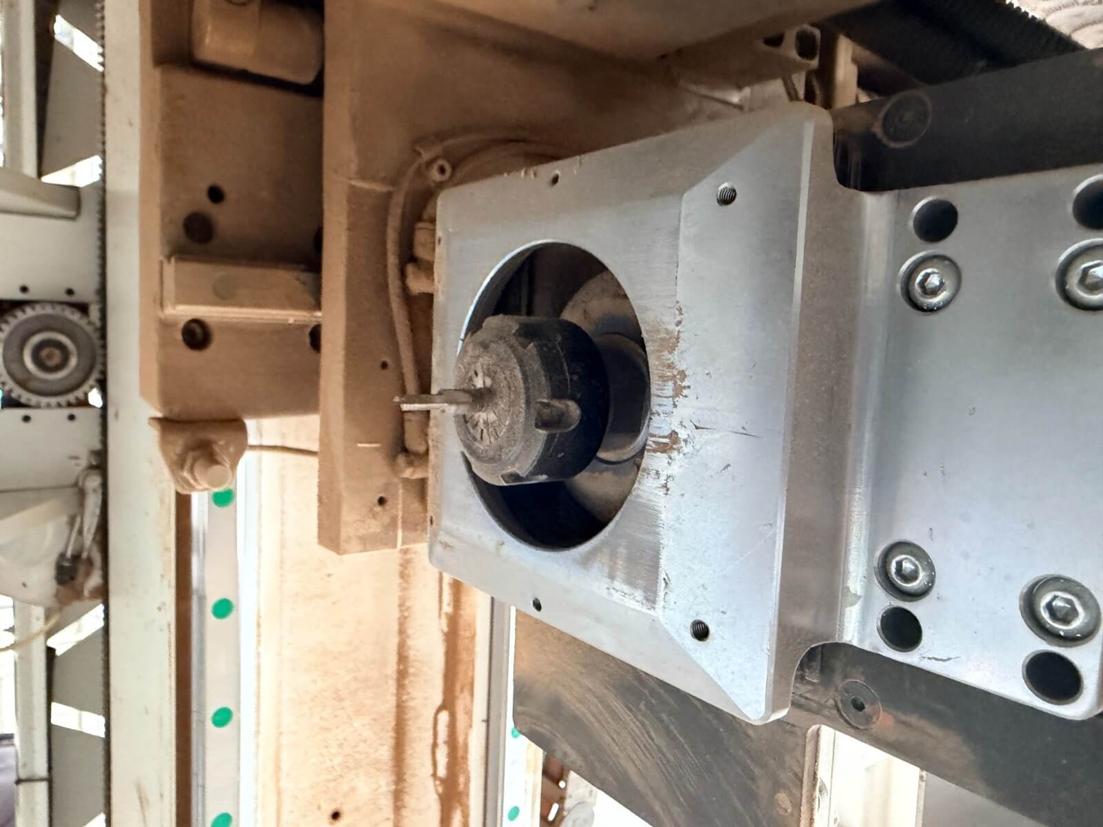 NANXİNG NCB 612 D 2+1 Cnc Delik Makinesi (2020)
