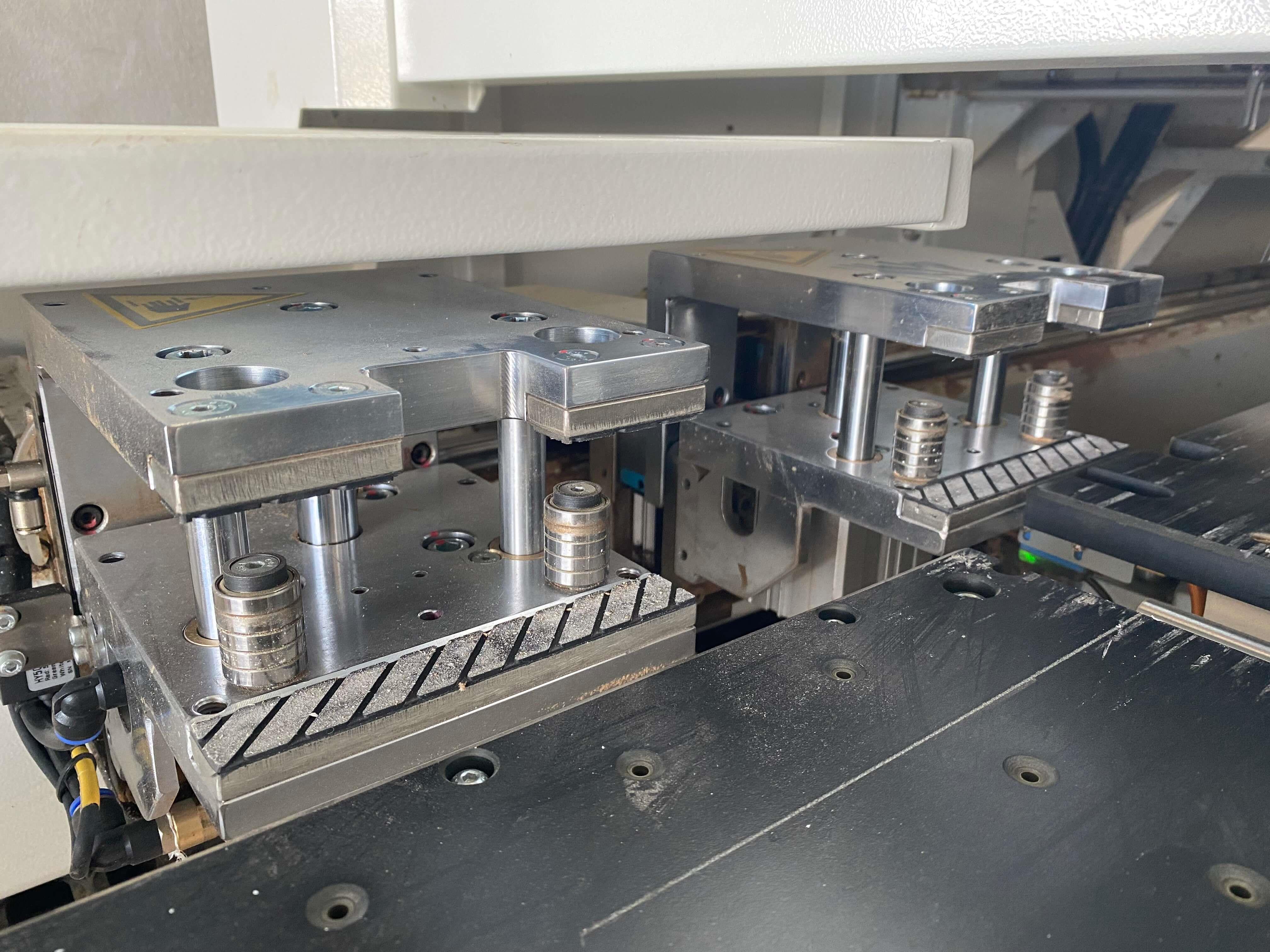 Nanxing NCB2412S Cnc 1+1 Delik Makinesi (2023)