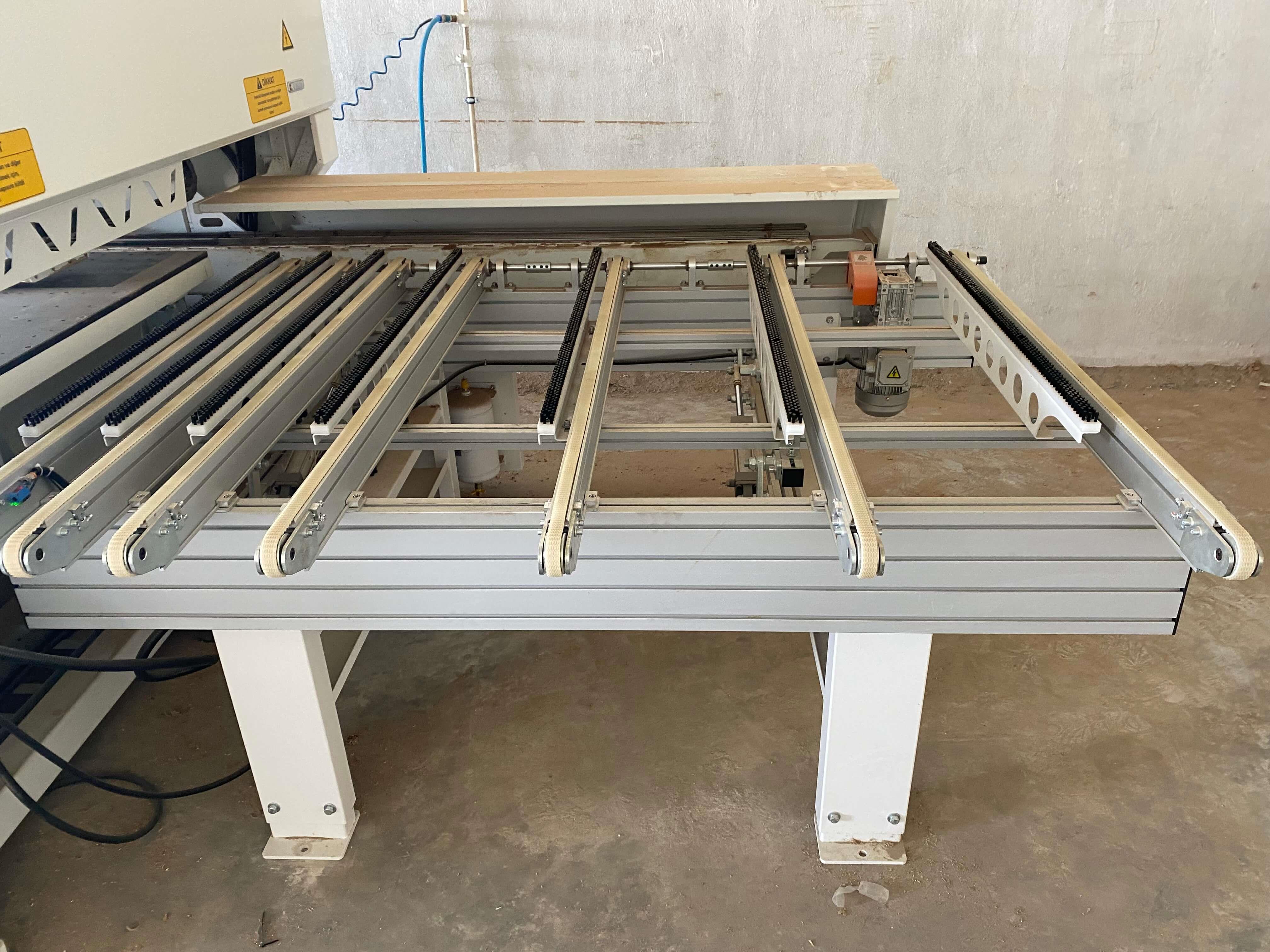 Nanxing NCB2412S Cnc 1+1 Delik Makinesi (2023)