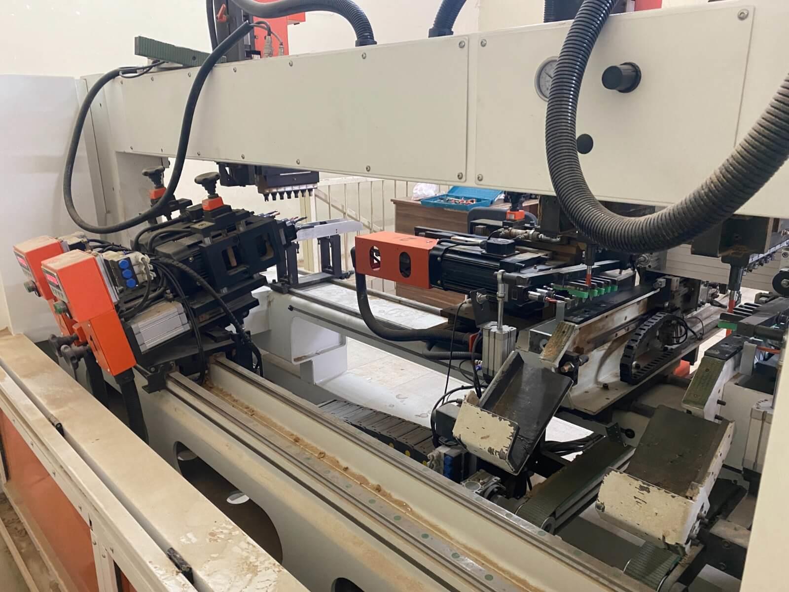 Nanxing NDA232 Çekmece Şifonyer Delik Makinesi (2021)