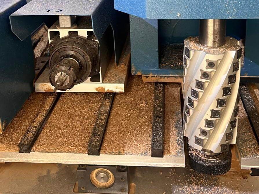 Nesto 3 Eksen Cnc Torna Makinesi (2018)