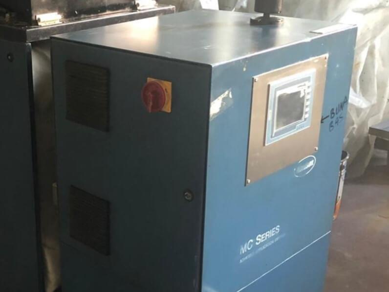 Nordson Mc 4420 Poliüretan Drum Melter Tutkal Eritme Sistemi (2003)