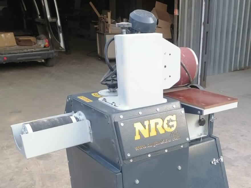 Nrg Osilasyonlu Zımpara Makinesi