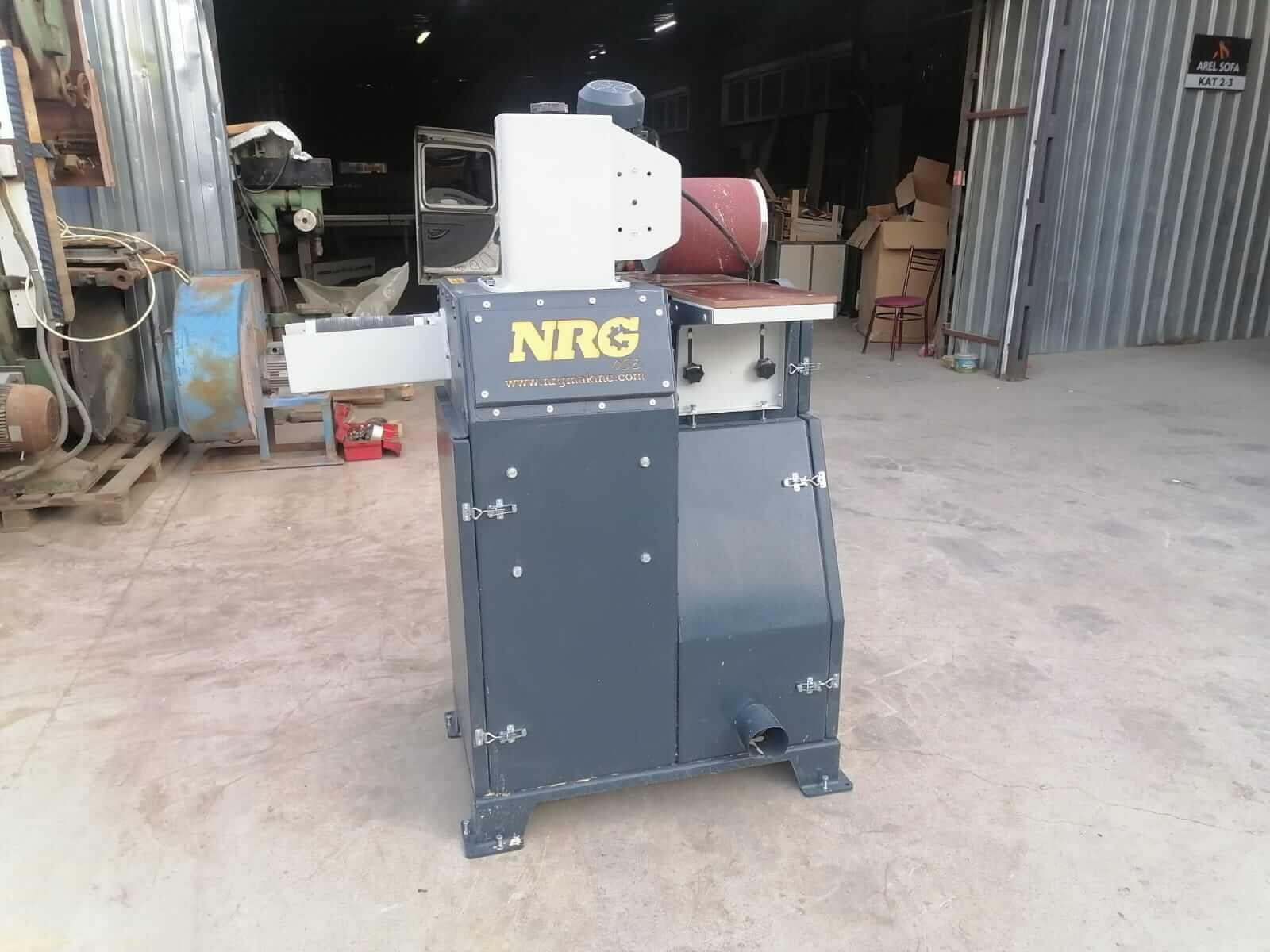Nrg Osilasyonlu Zımpara Makinesi
