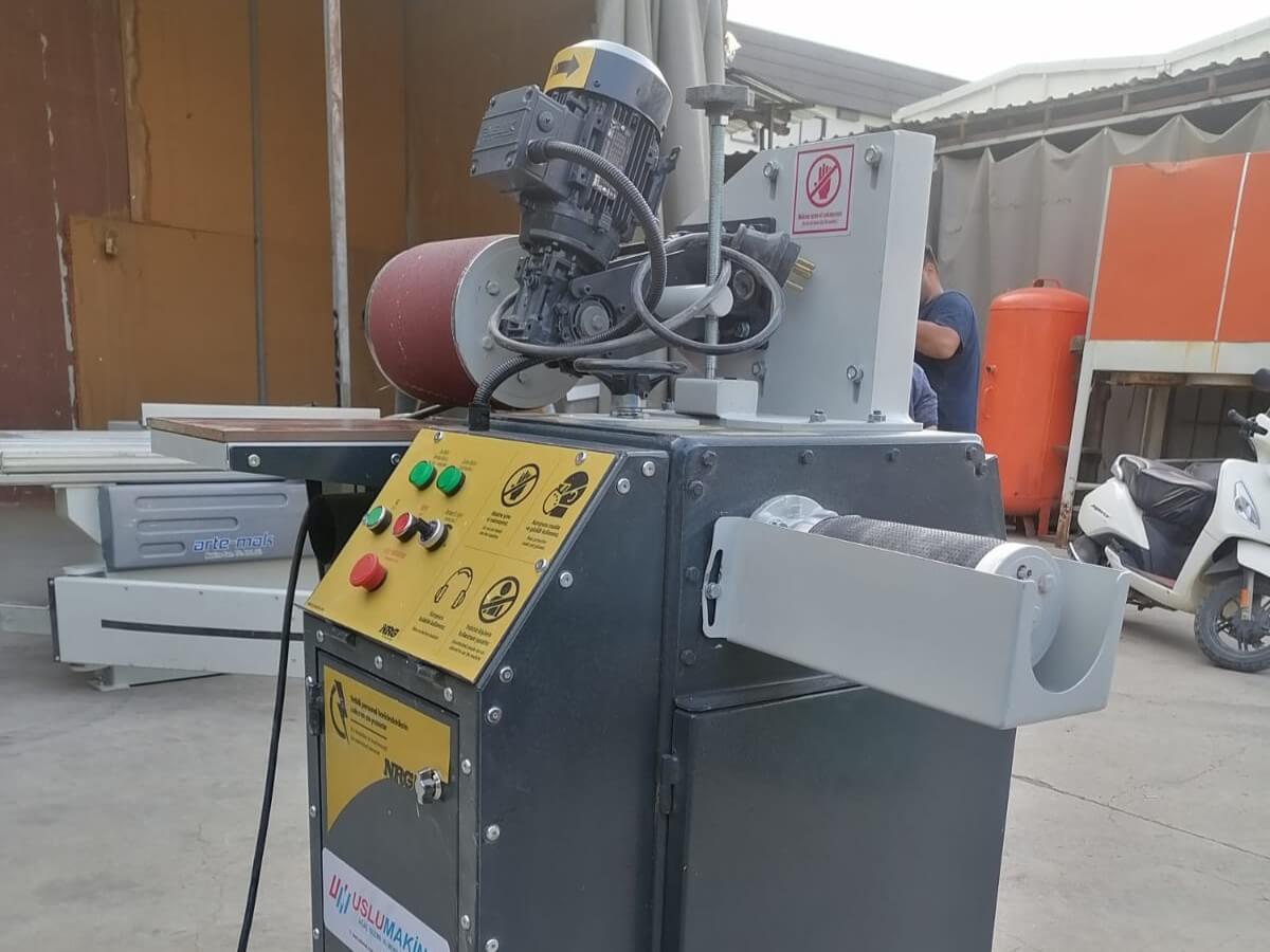 Nrg Osilasyonlu Zımpara Makinesi