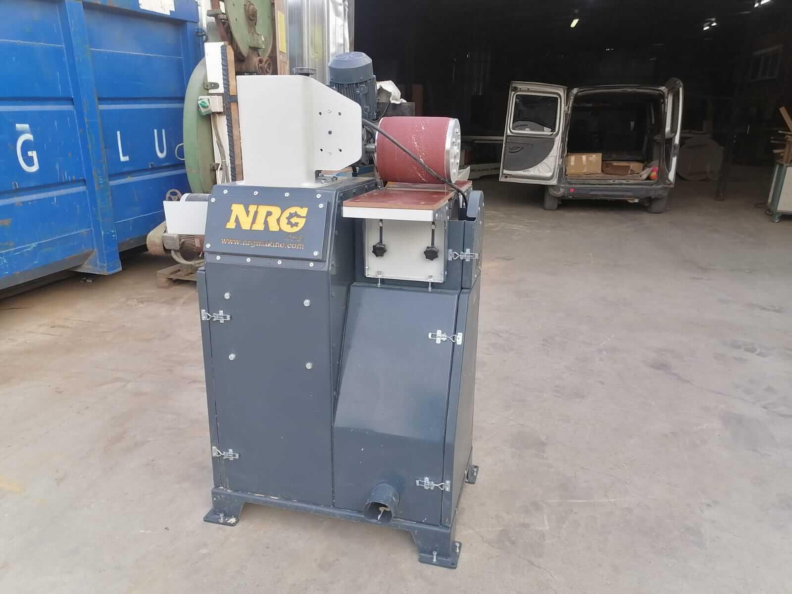 Nrg Osilasyonlu Zımpara Makinesi