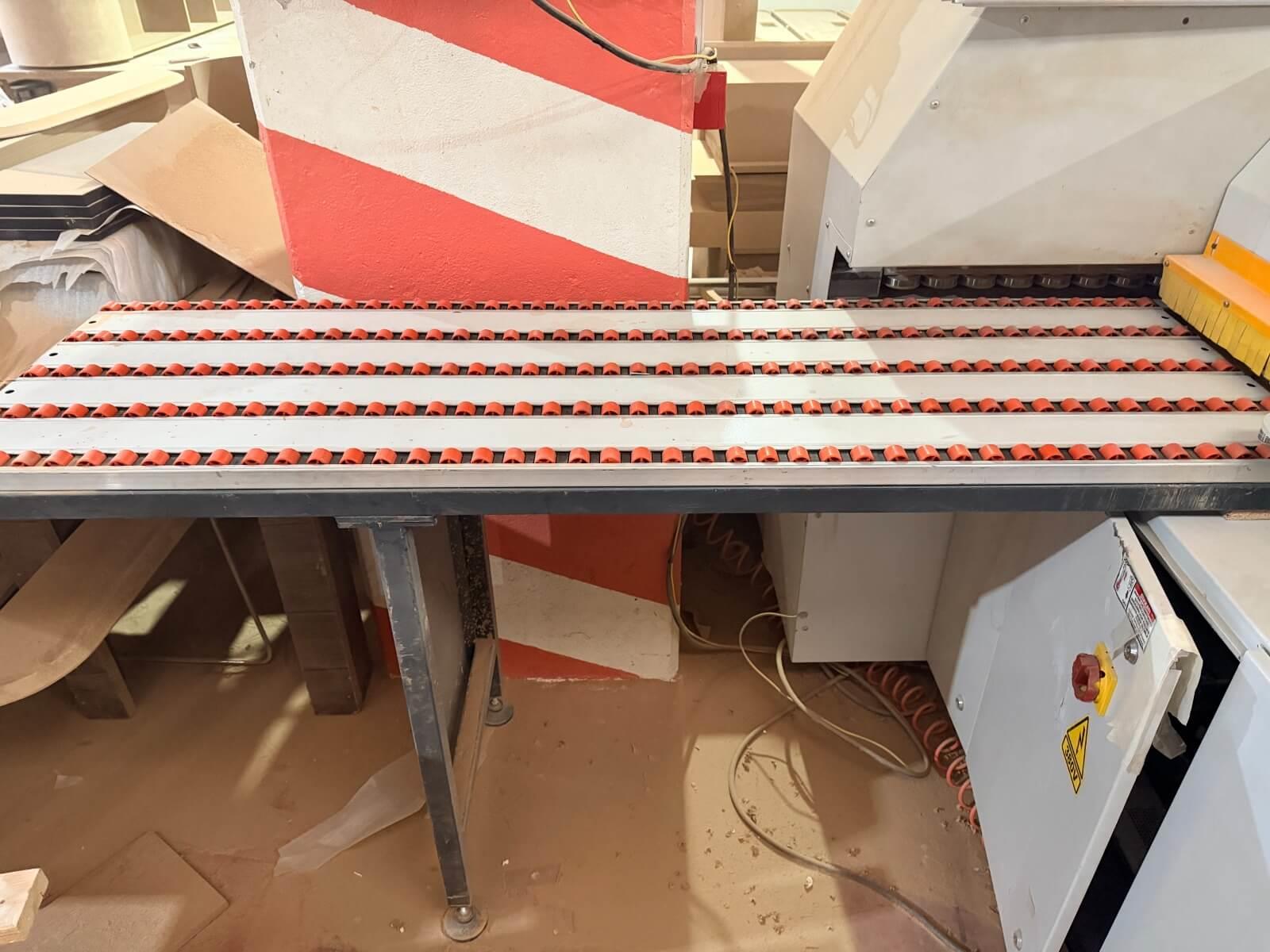 Omaksan 1650 SL Cnc Delik Makinesi (2017)