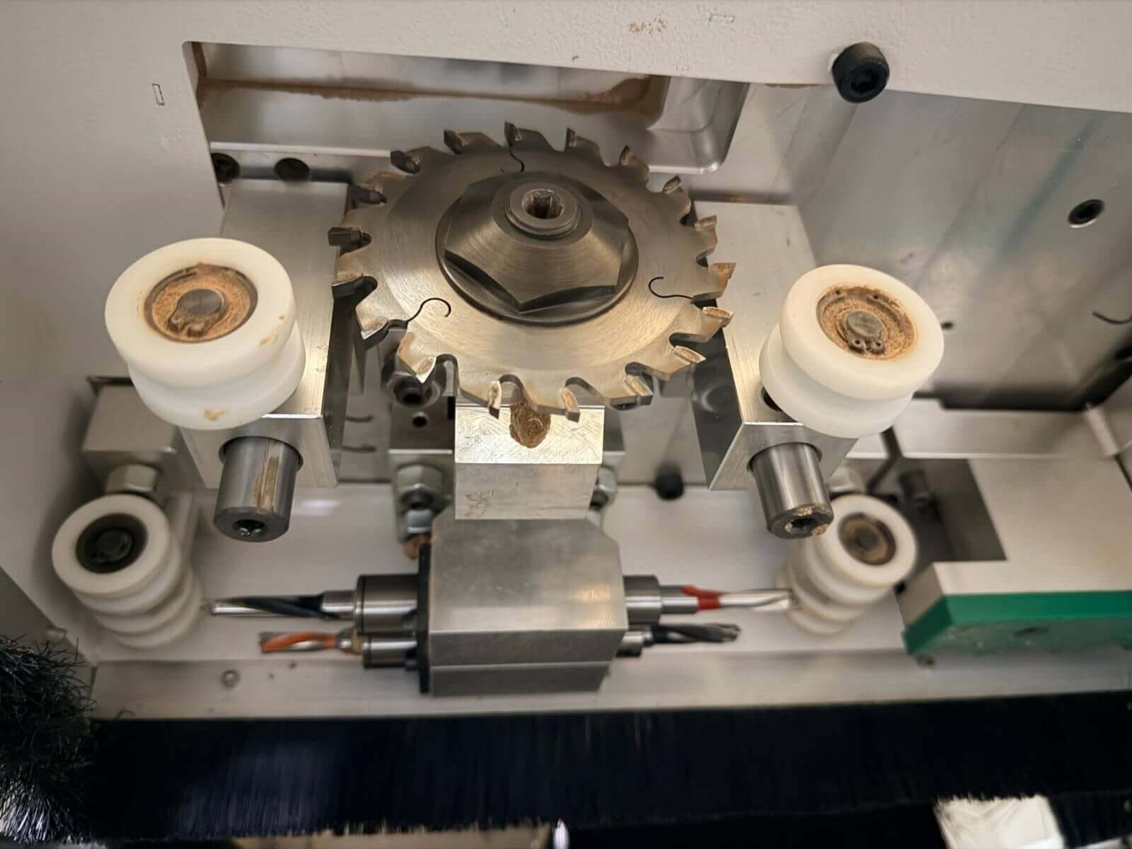 OMAKSAN 4000 D-Line 6X 2+1 Cnc Delik Makinesi (2023)