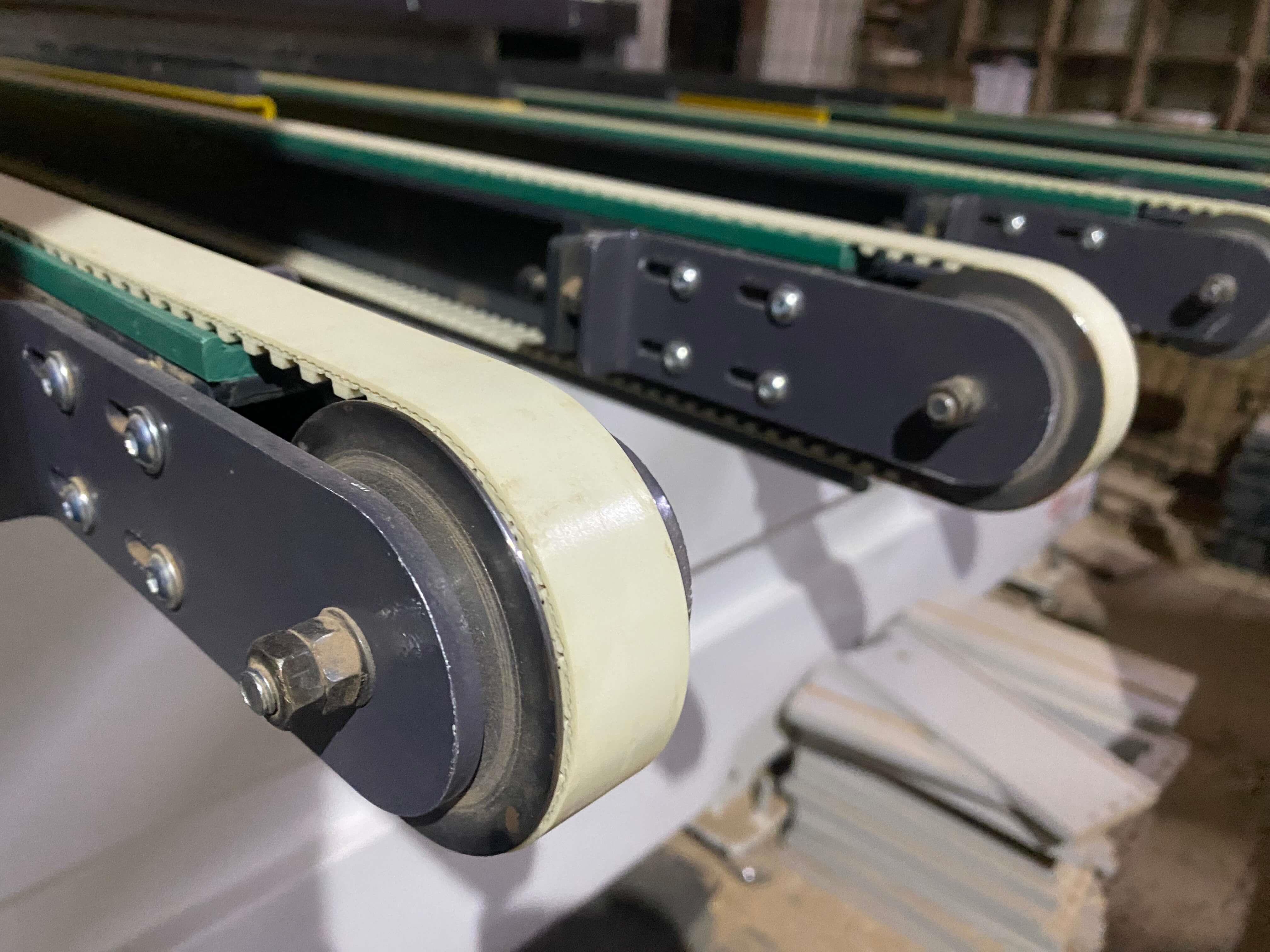 Omaksan 4000 D-line 6X Cnc Delik Makinesi (2022)