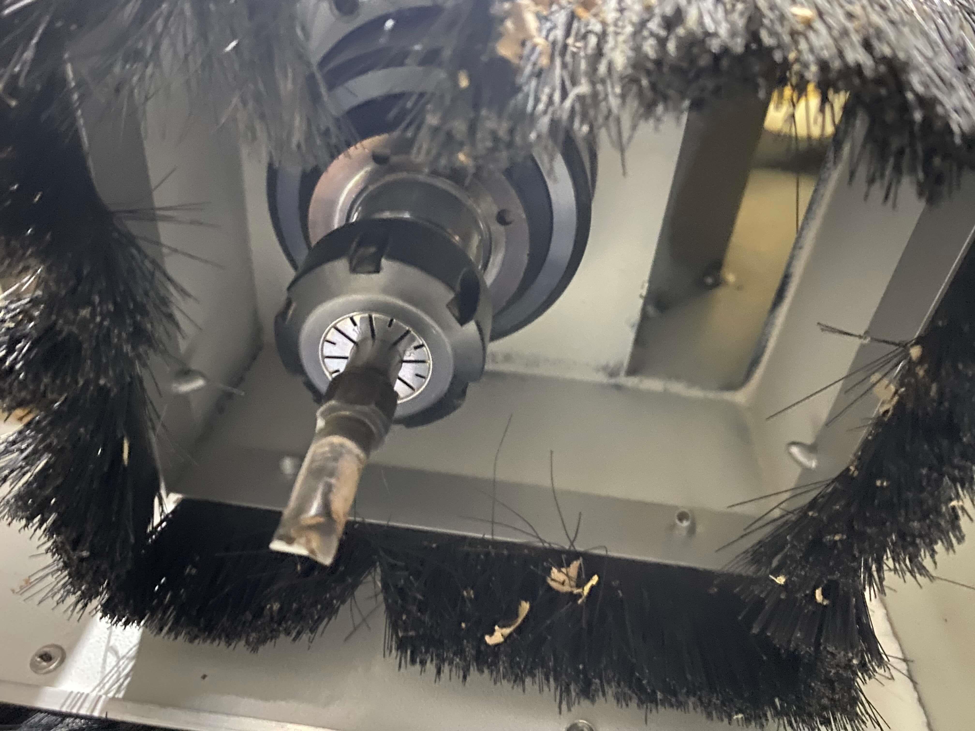 Omaksan 4000 D-line 6X Cnc Delik Makinesi (2022)