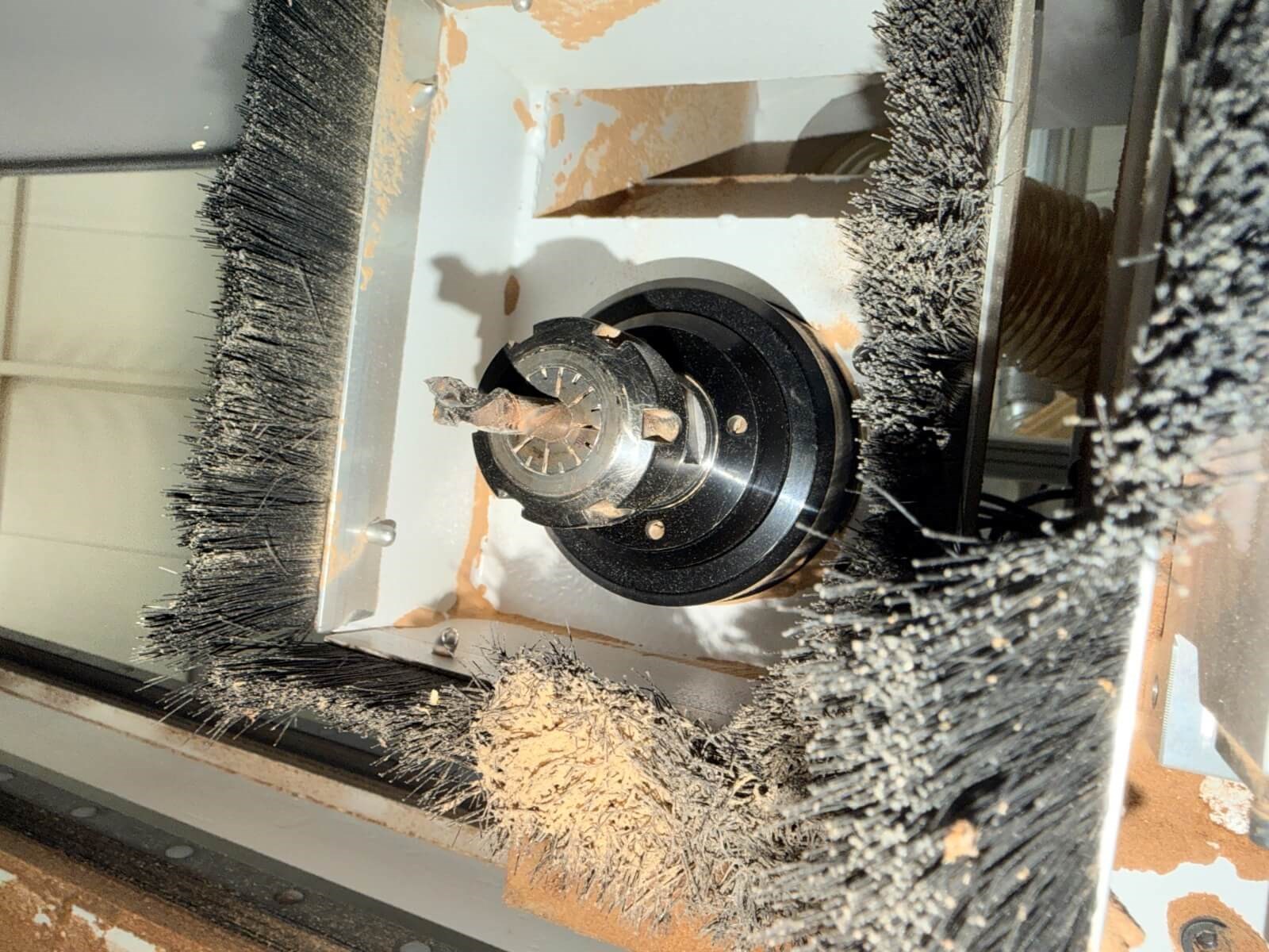 OMAKSAN 4000 X-Line Cnc Delik Makinesi (2024)