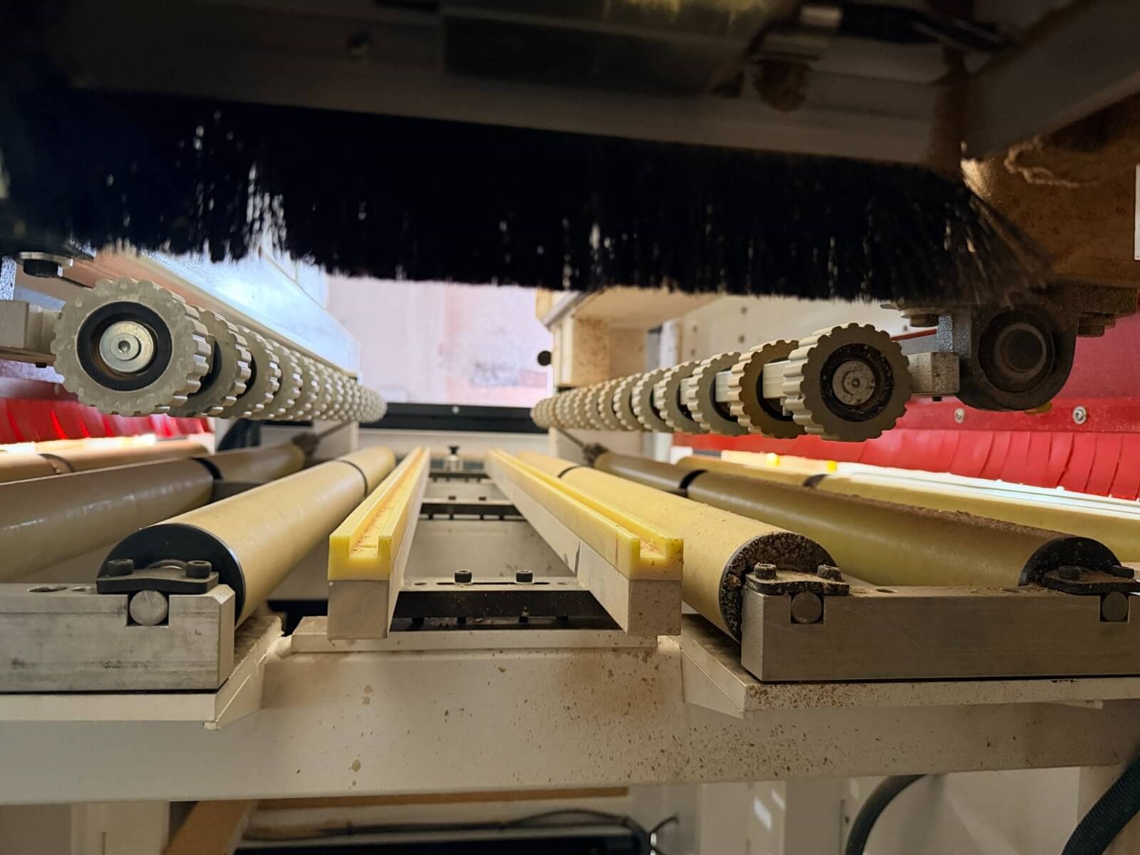 OMAKSAN 4000 X-Line Cnc Delik Makinesi (2024)