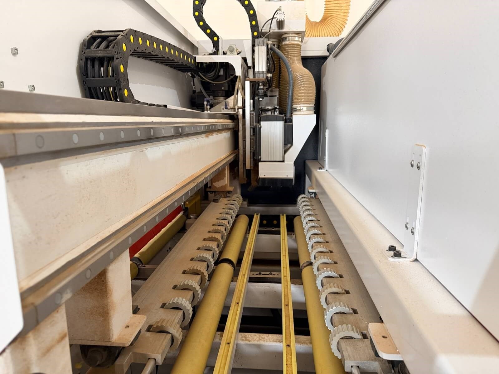 OMAKSAN 4000 X-Line Cnc Delik Makinesi (2024)