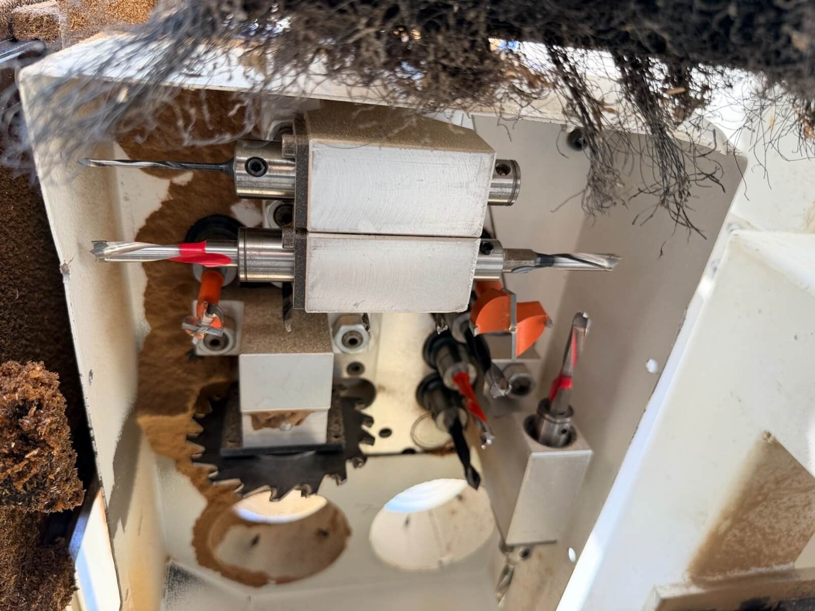 OMAKSAN 4000 X-Line Cnc Makinesi (2020)