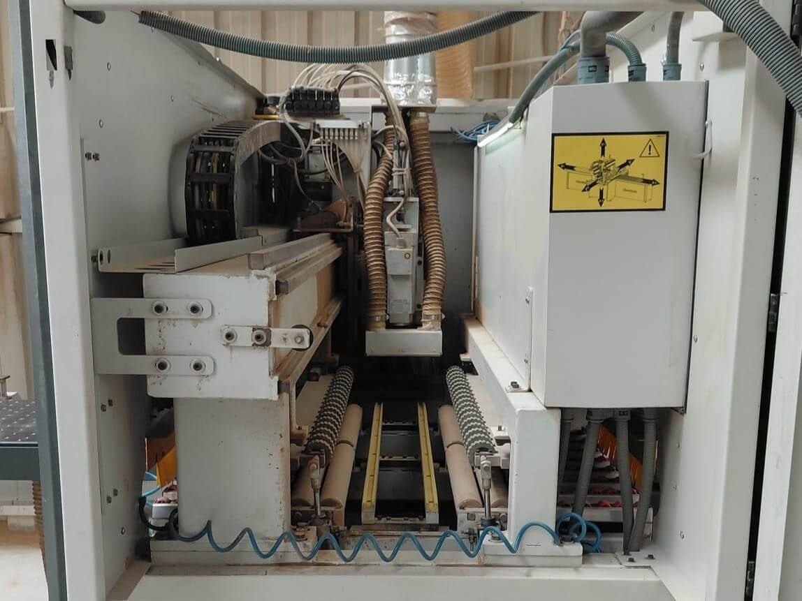 OMAKSAN Holemaster 4000 X-Line Cnc Delik Makinesi (2017)