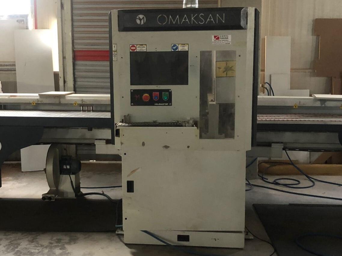 Omaksan Holemaster 4000 Xline (2017)