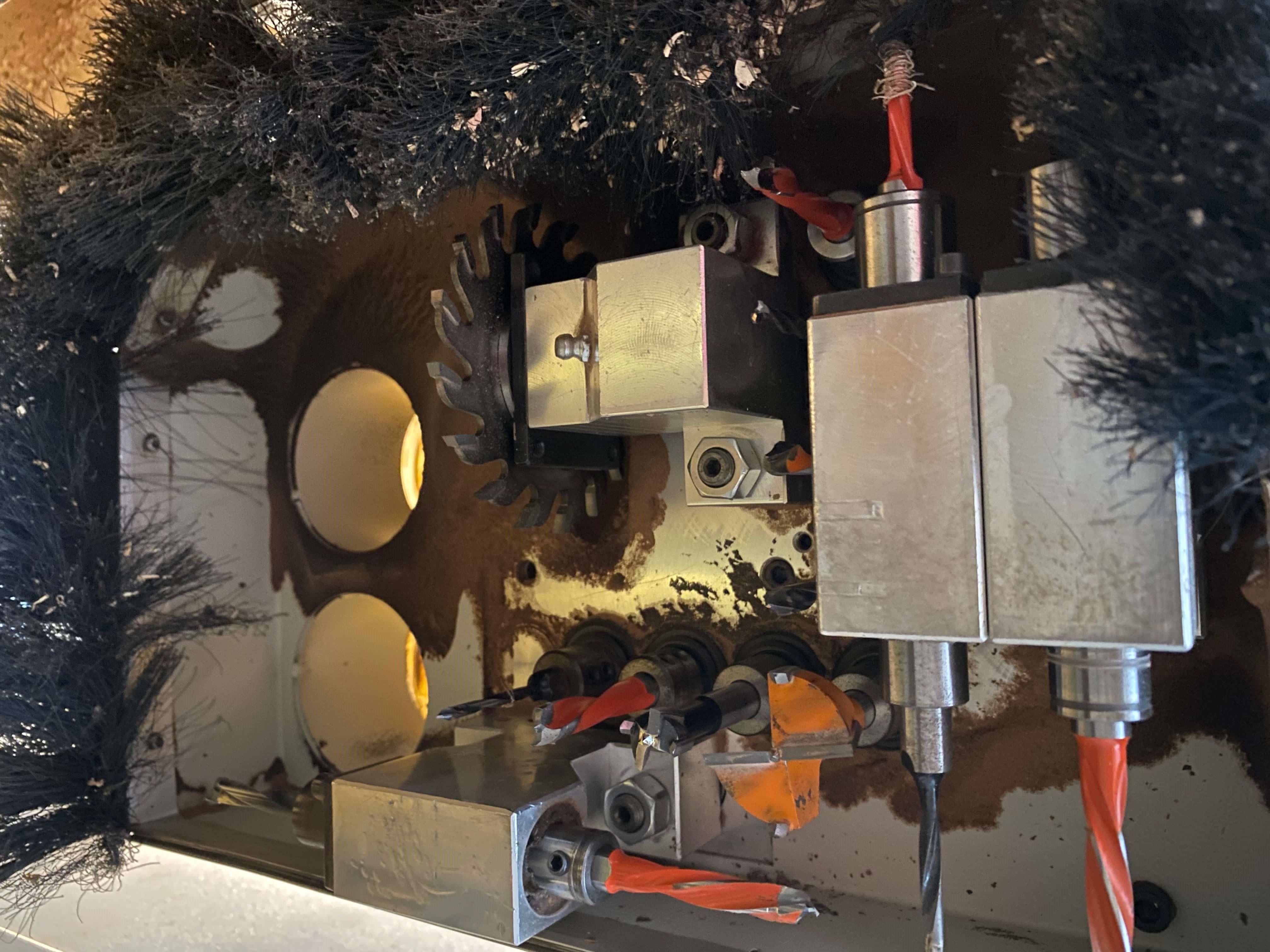 Omaksan Holemaster 4000 Xline (2018)