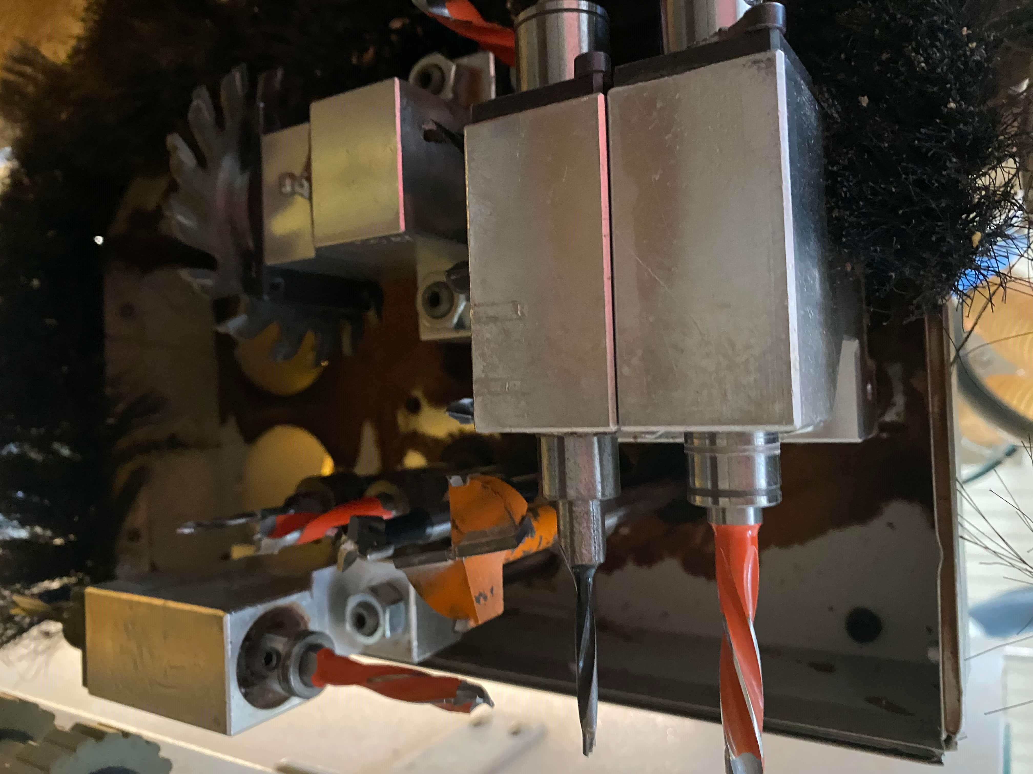 Omaksan Holemaster 4000 Xline (2018)