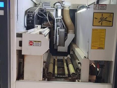 Omaksan Holemaster 4000 Xline (2020)