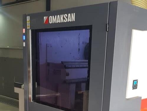 Omaksan Holemaster 4000 Xline (2020)
