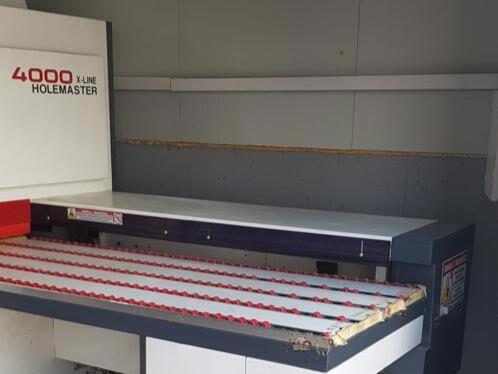 Omaksan Holemaster 4000 Xline (2020)