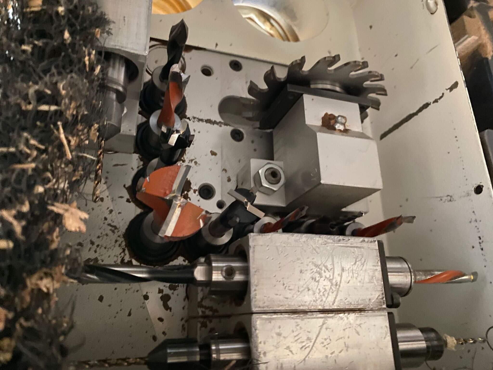 Omaksan Holemaster 4000 Xline (2020)