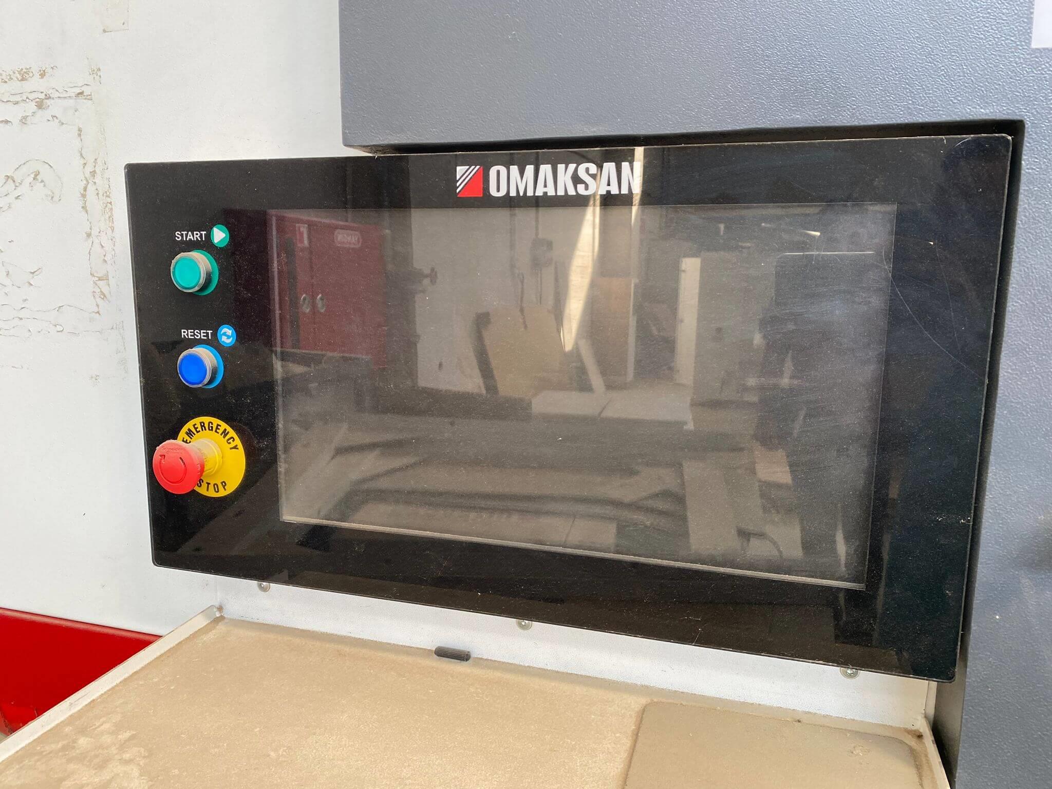 Omaksan Holemaster 4000 Xline (2020)