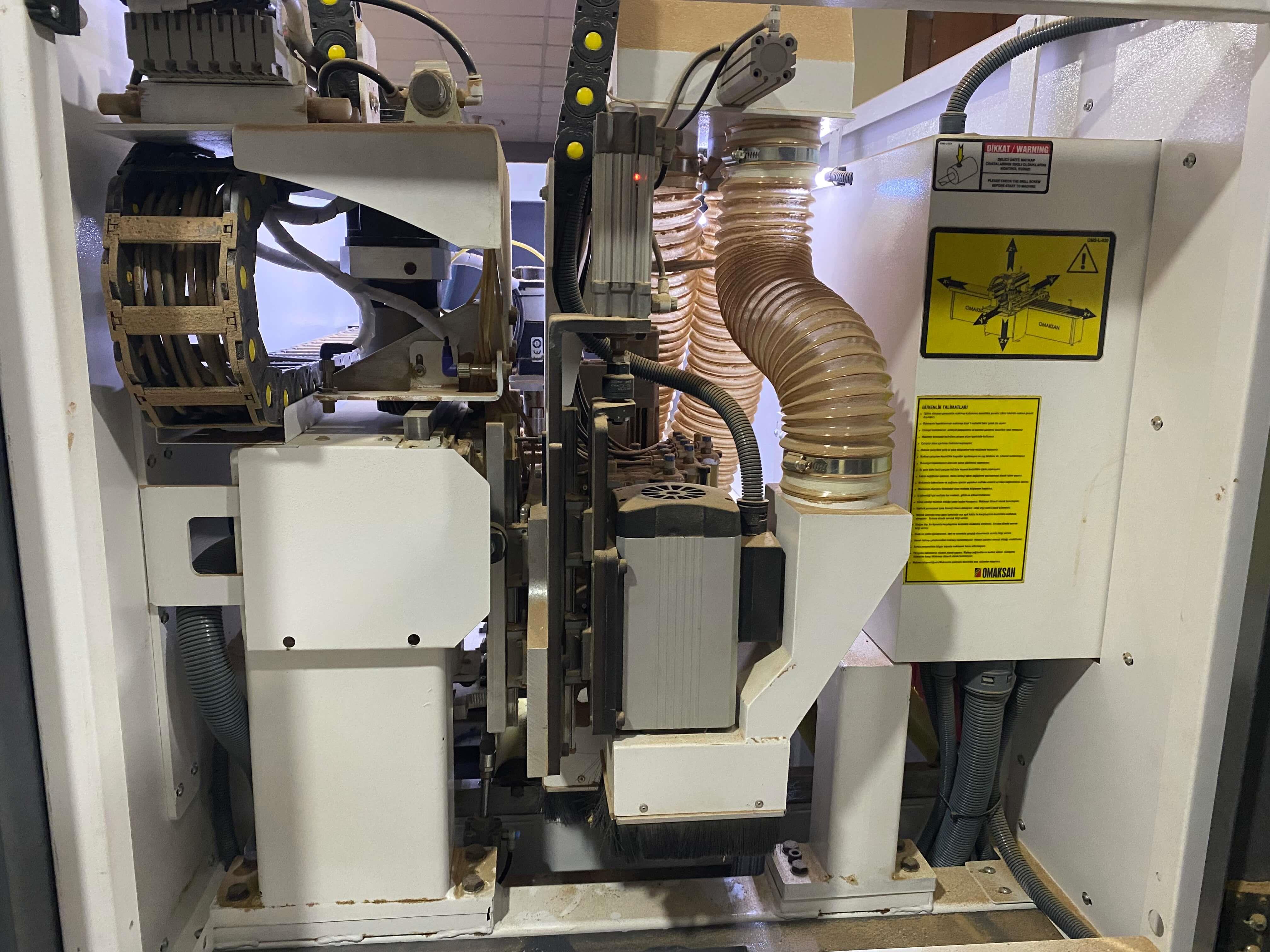 Omaksan Holemaster 4000 Xline (2021)