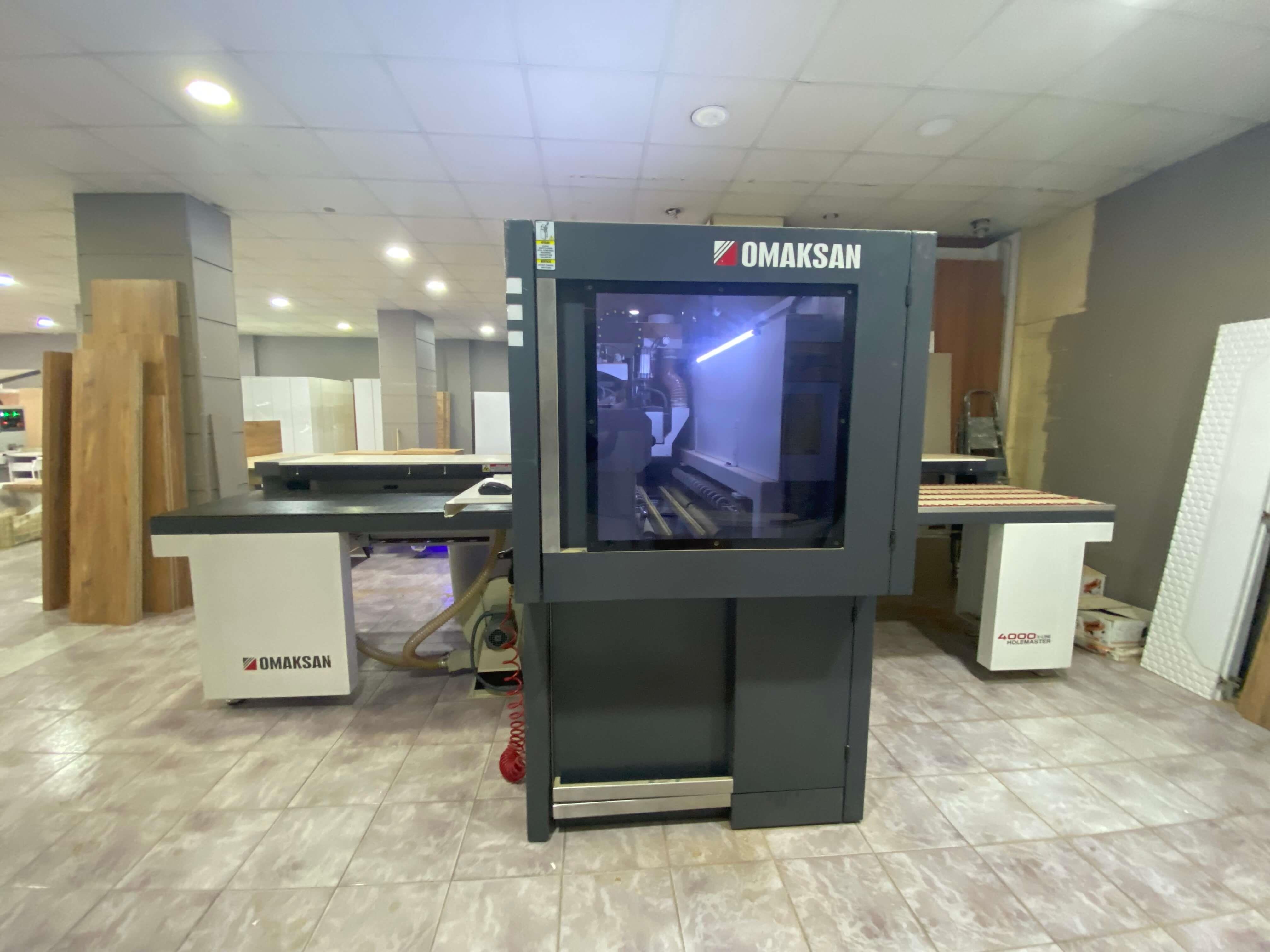 Omaksan Holemaster 4000 Xline (2021)