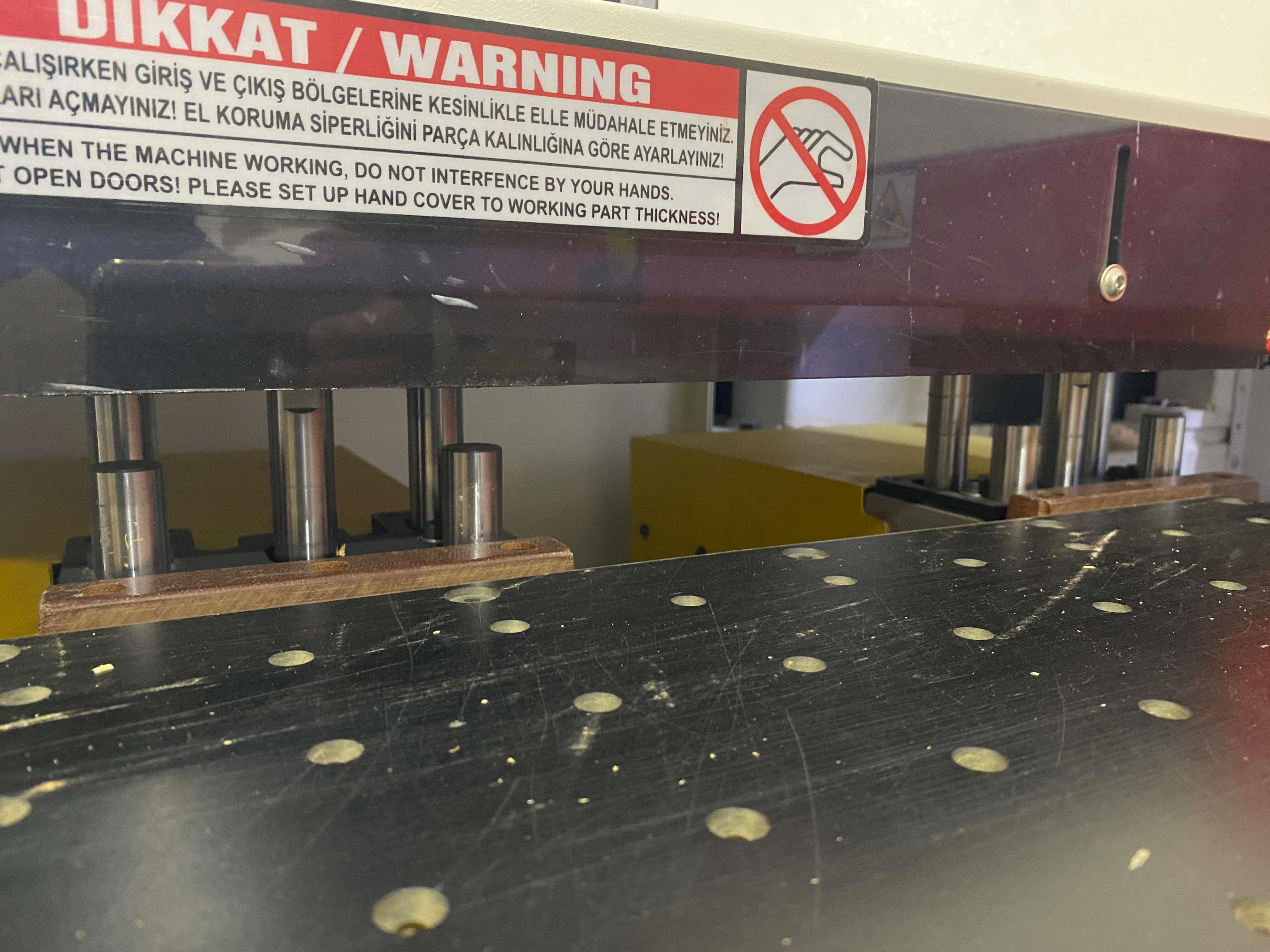 Omaksan Holemaster 4000 Xline (2021)