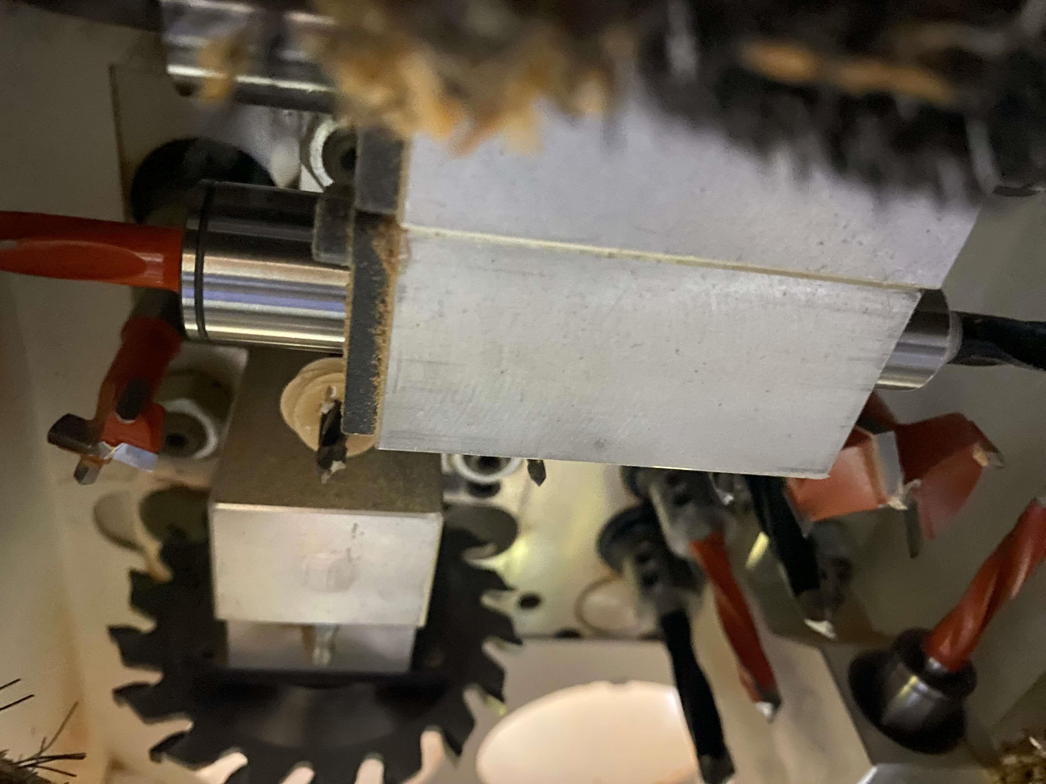 Omaksan Holemaster 4000 Xline (2021)