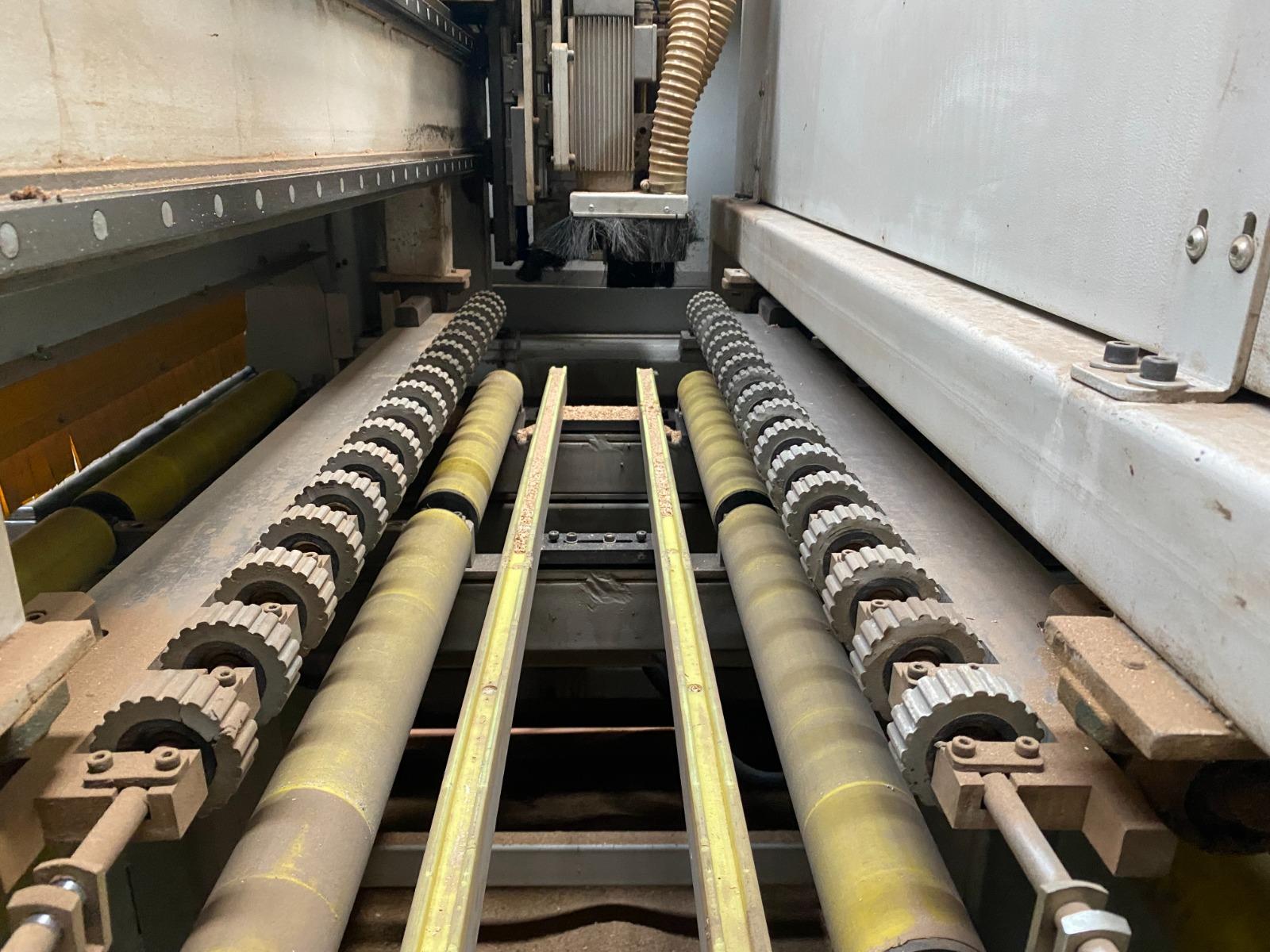 Omaksan Holemaster 4000 Xline Cnc Delik Makinesi (2018)