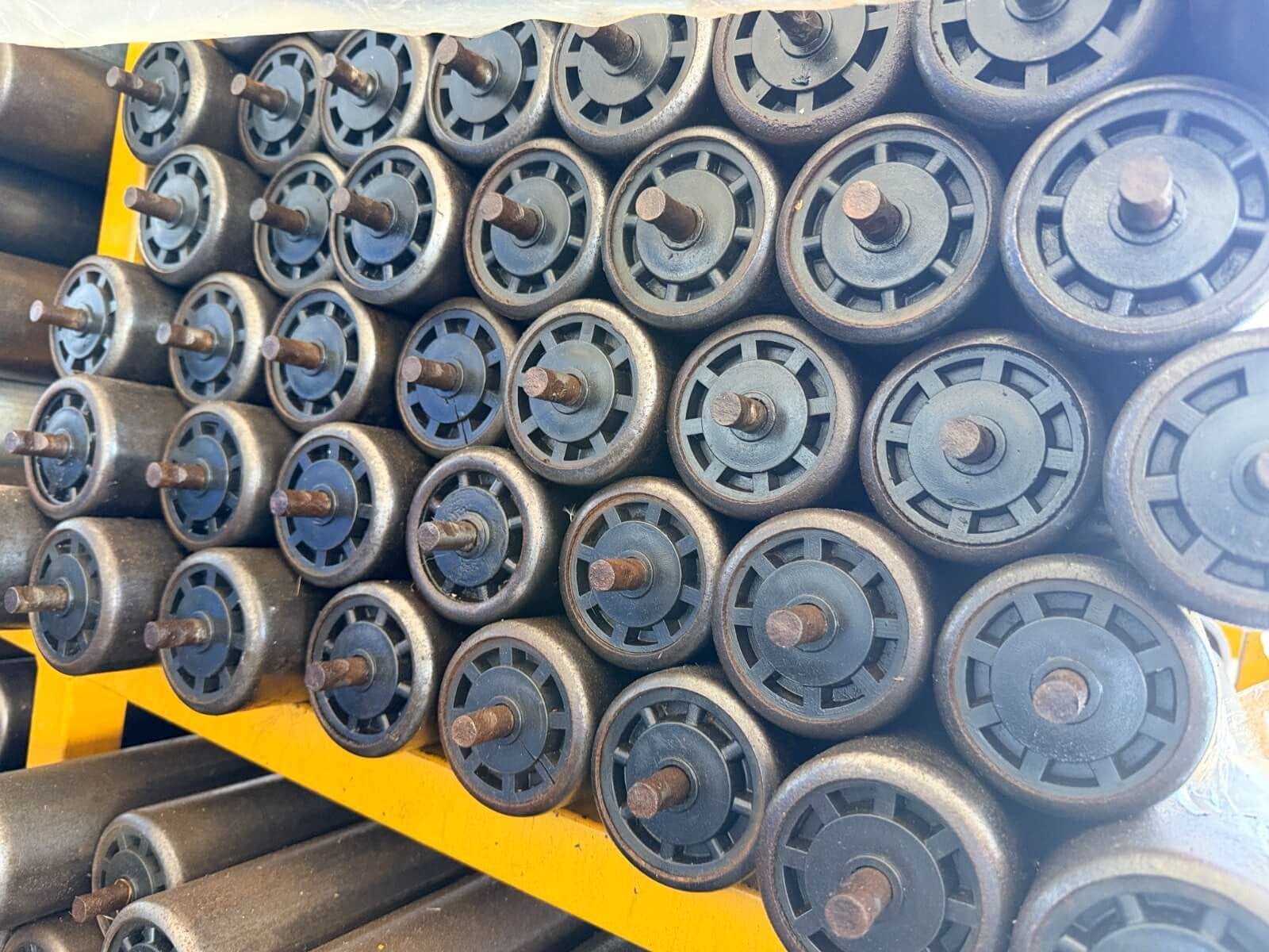 ONURSAL Mobilya Aktarma Yer Konveyörleri