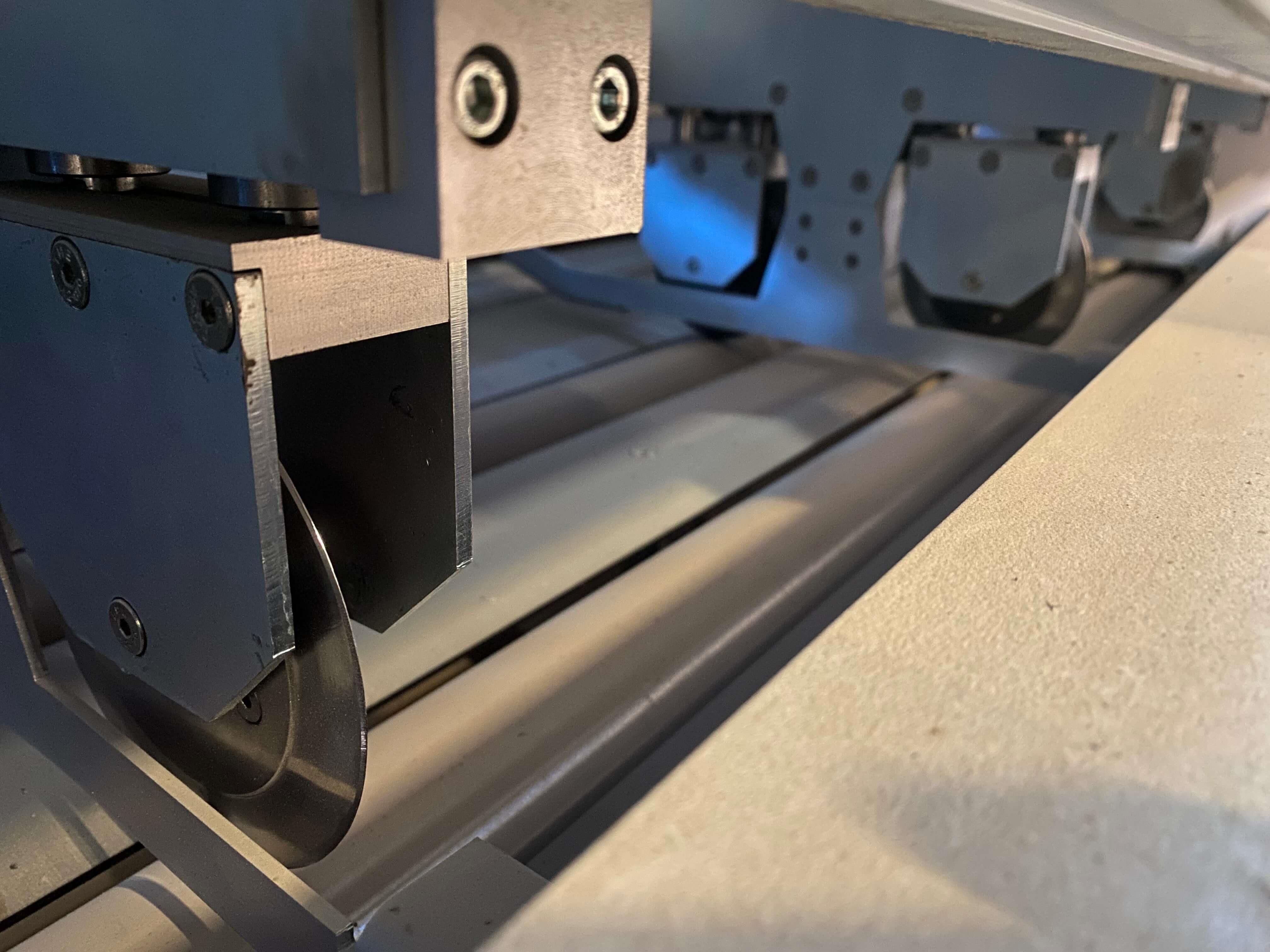 Orimak Oriteq 2 Cnc Karton Kesme Makinesi (2021) 