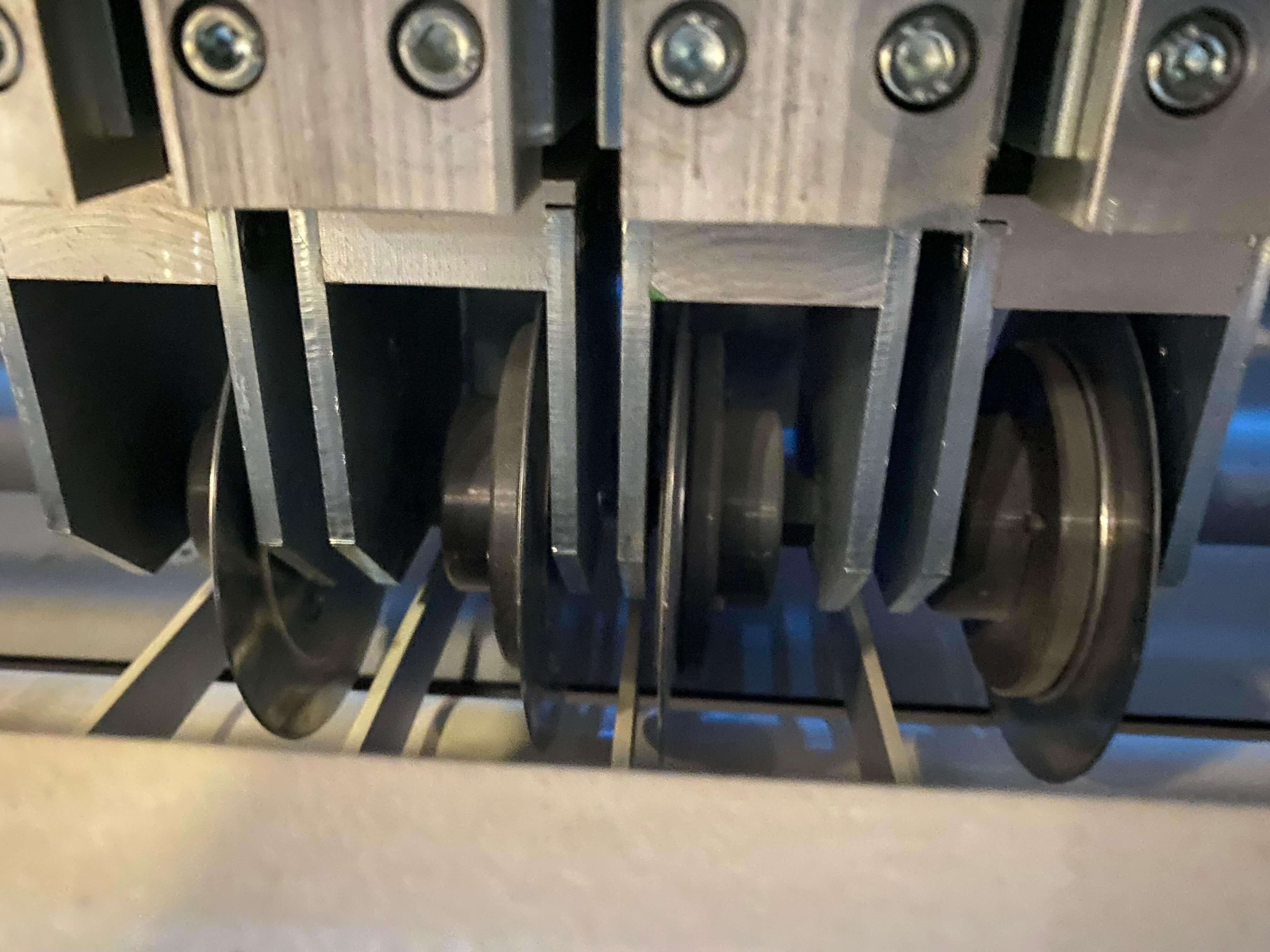 Orimak Oriteq 2 Cnc Karton Kesme Makinesi (2021) 