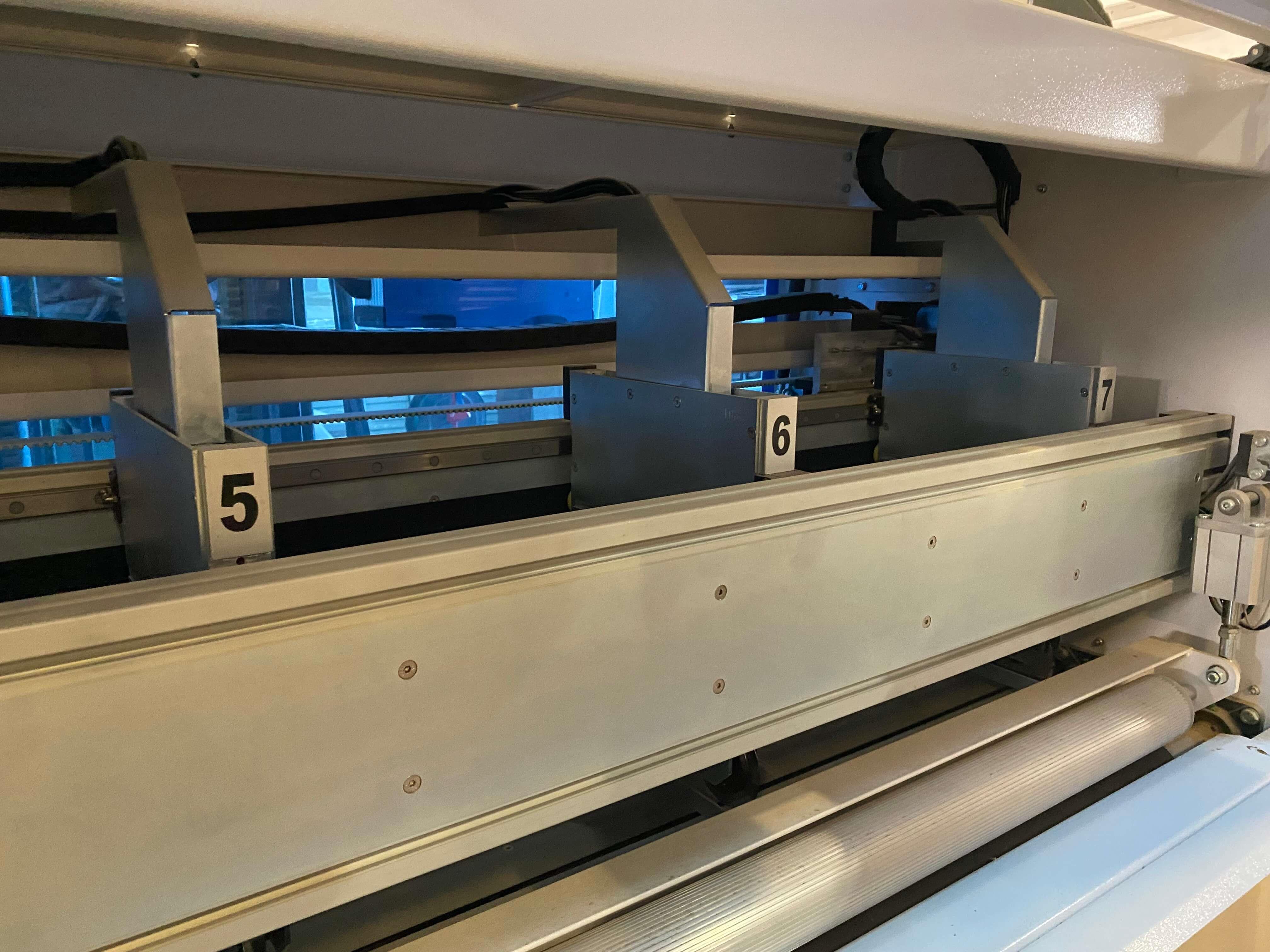 Orimak Oriteq 2 Cnc Karton Kesme Makinesi (2021) 