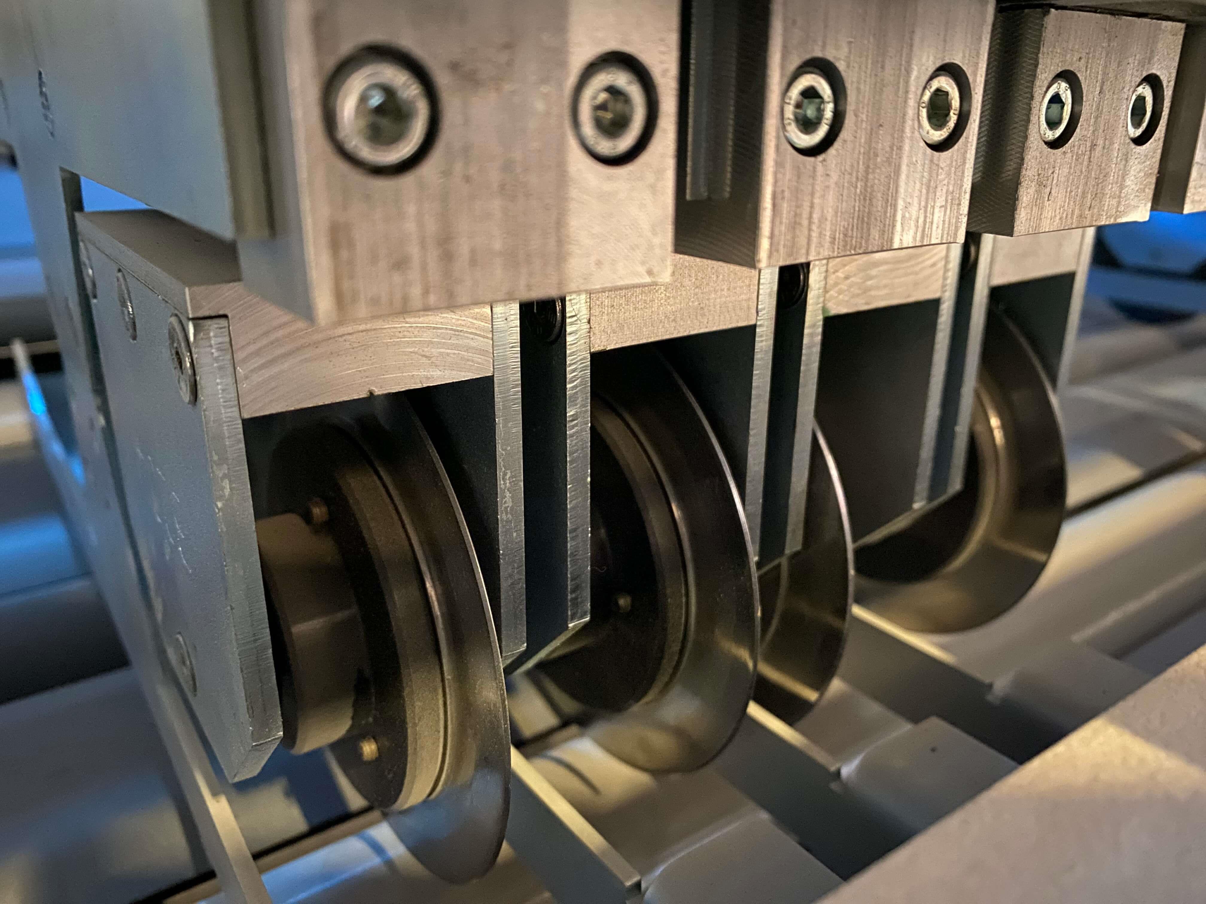 Orimak Oriteq 2 Cnc Karton Kesme Makinesi (2021) 
