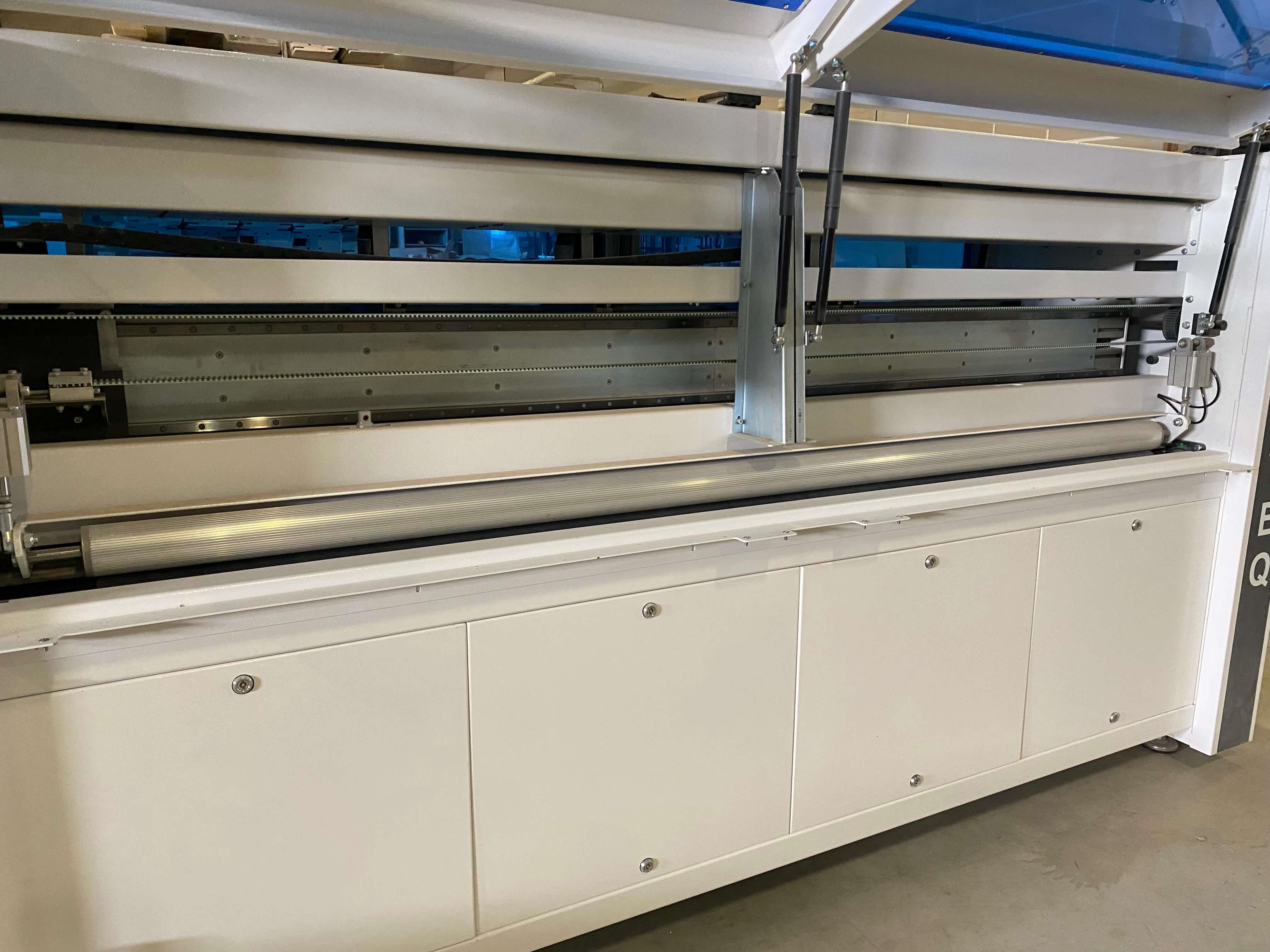 Orimak Oriteq 2 Cnc Karton Kesme Makinesi (2021) 