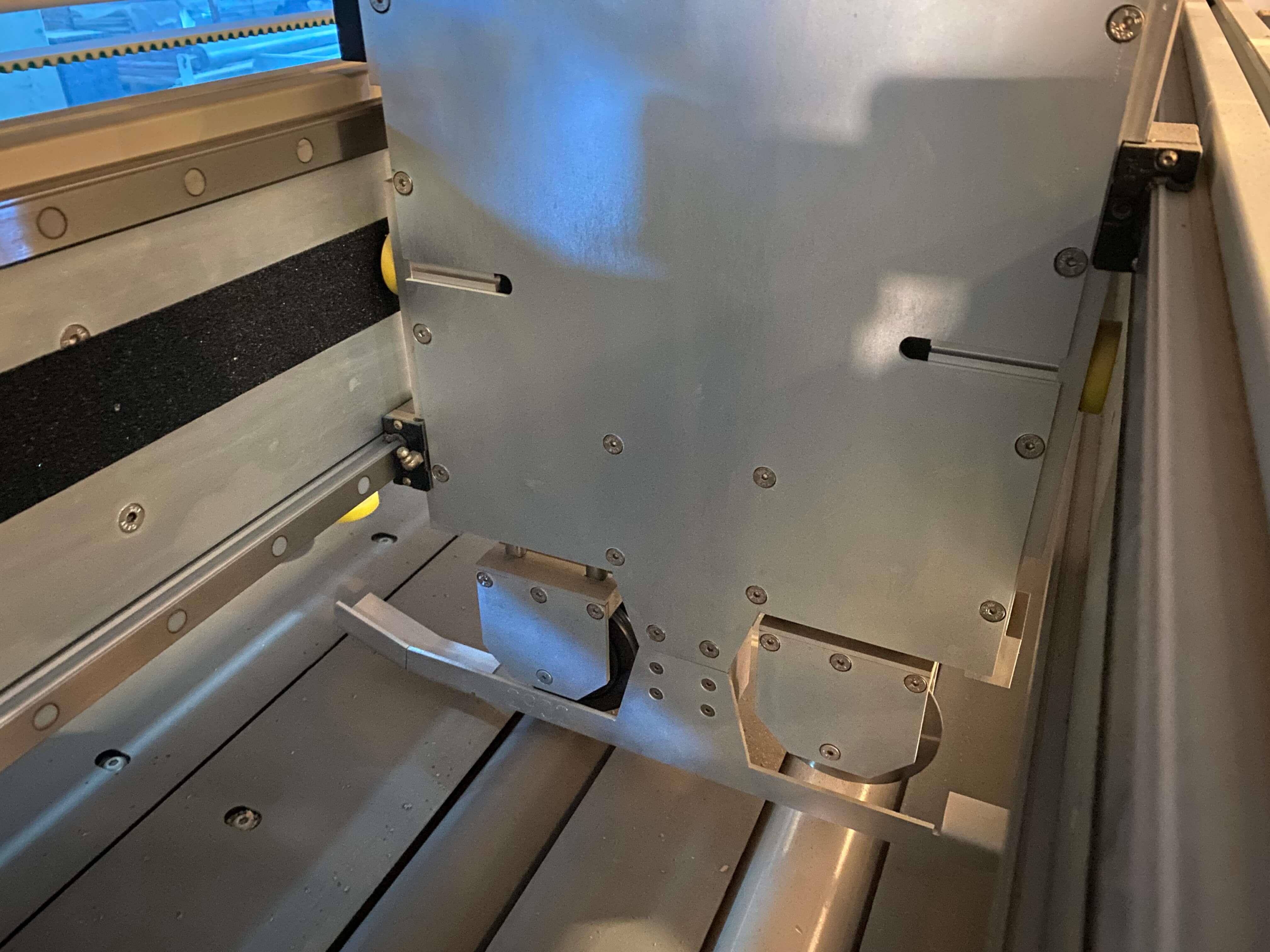Orimak Oriteq 2 Cnc Karton Kesme Makinesi (2021) 
