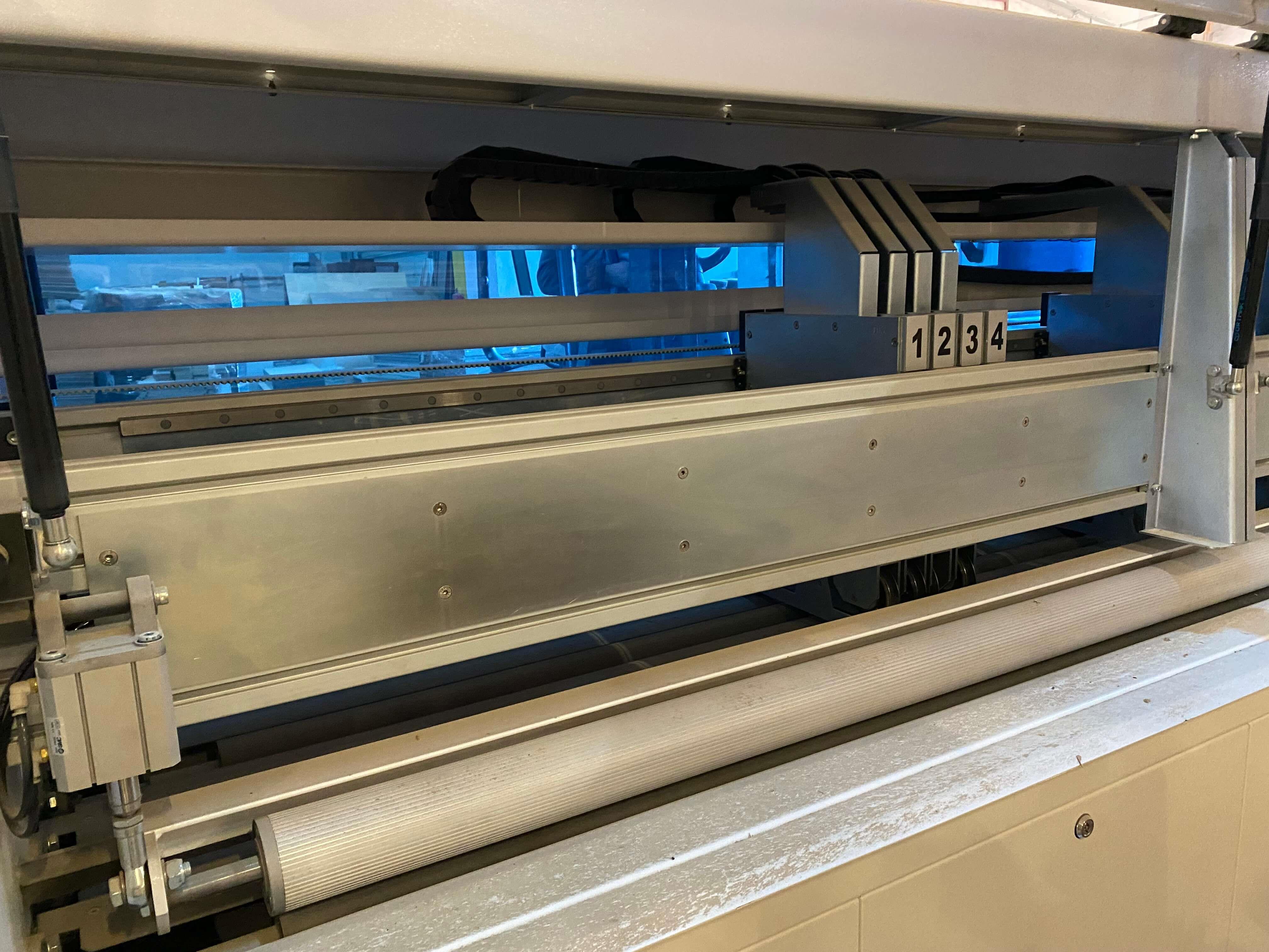 Orimak Oriteq 2 Cnc Karton Kesme Makinesi (2021) 