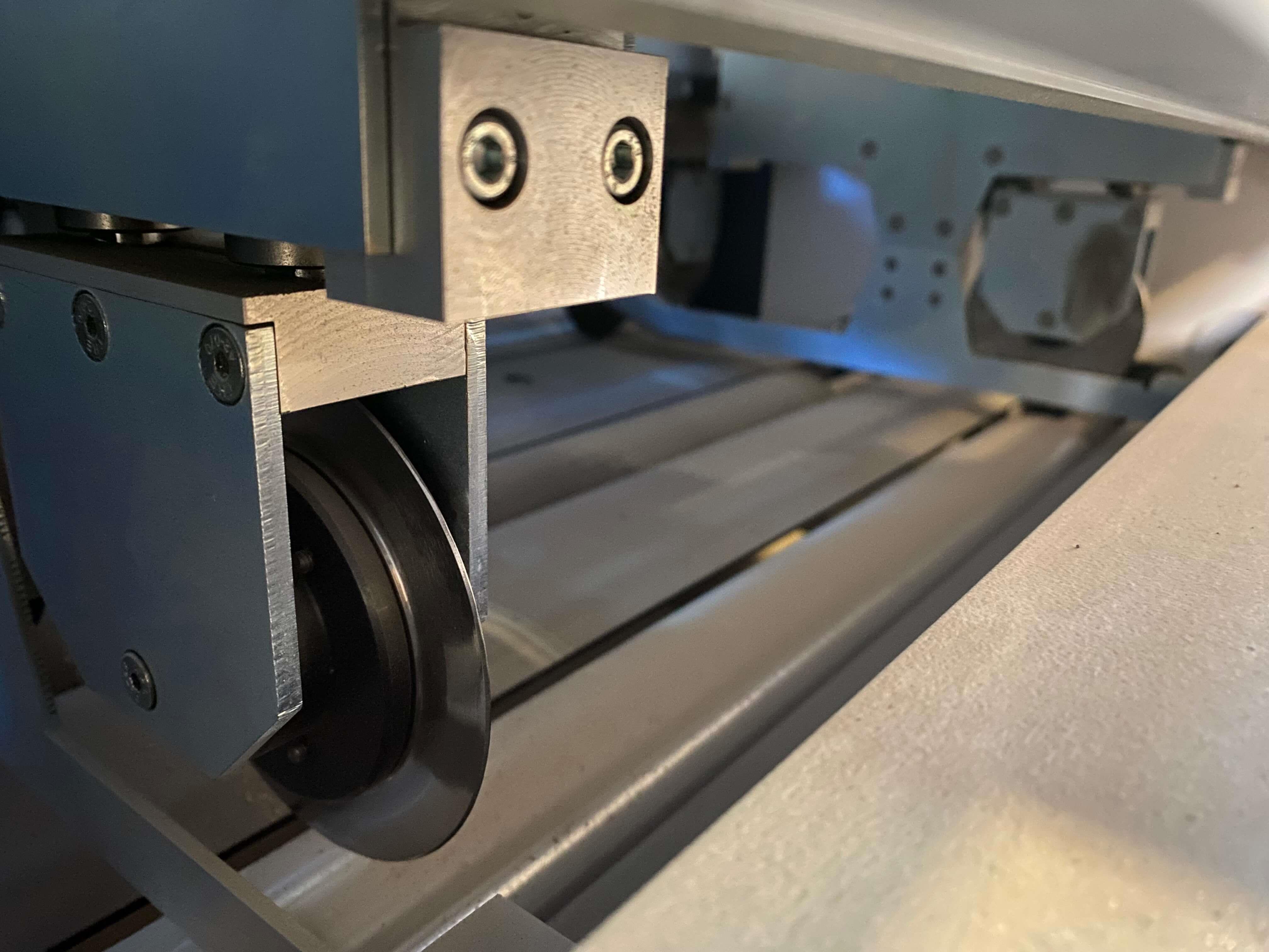 Orimak Oriteq 2 Cnc Karton Kesme Makinesi (2021) 