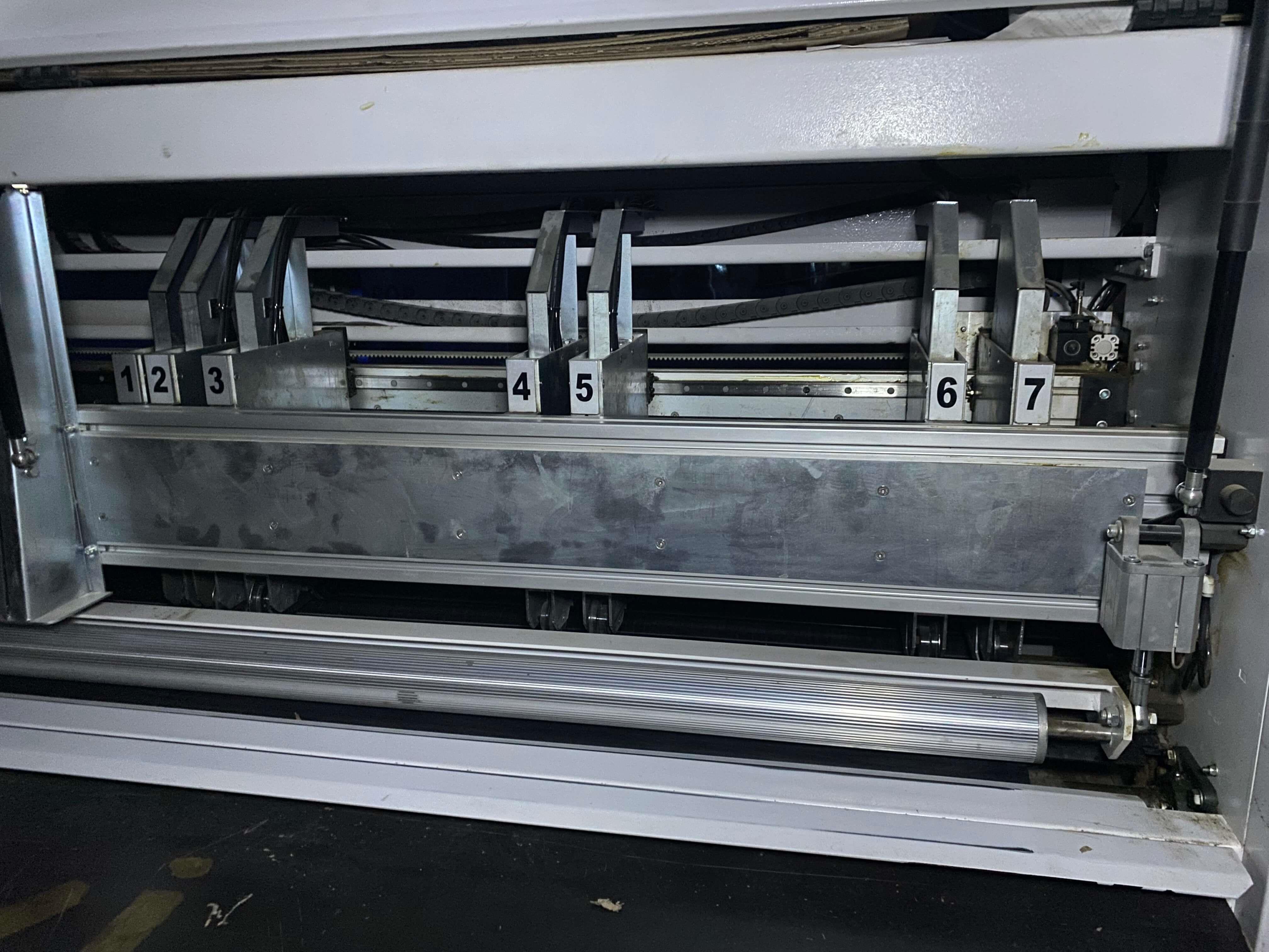 Orimak Oriteq 2 Karton Kesme Cnc Makinesi (2021) 