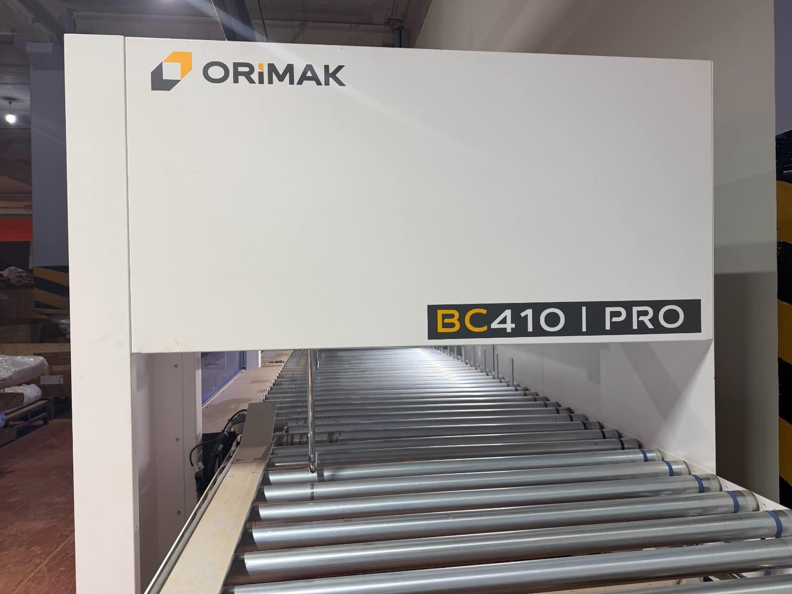 Orimak Oriteq Bc 410 Karton Paketleme Makinesi (2023)