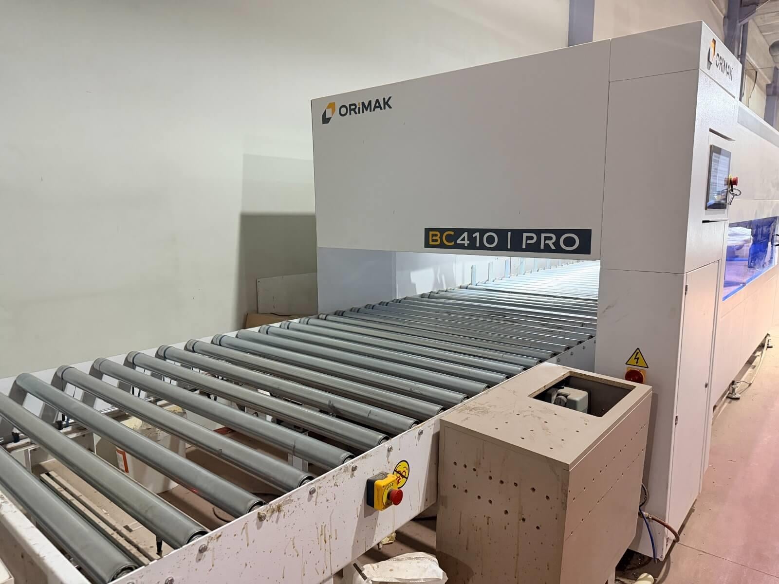Orimak Oriteq Bc 410 Karton Paketleme Makinesi (2023)
