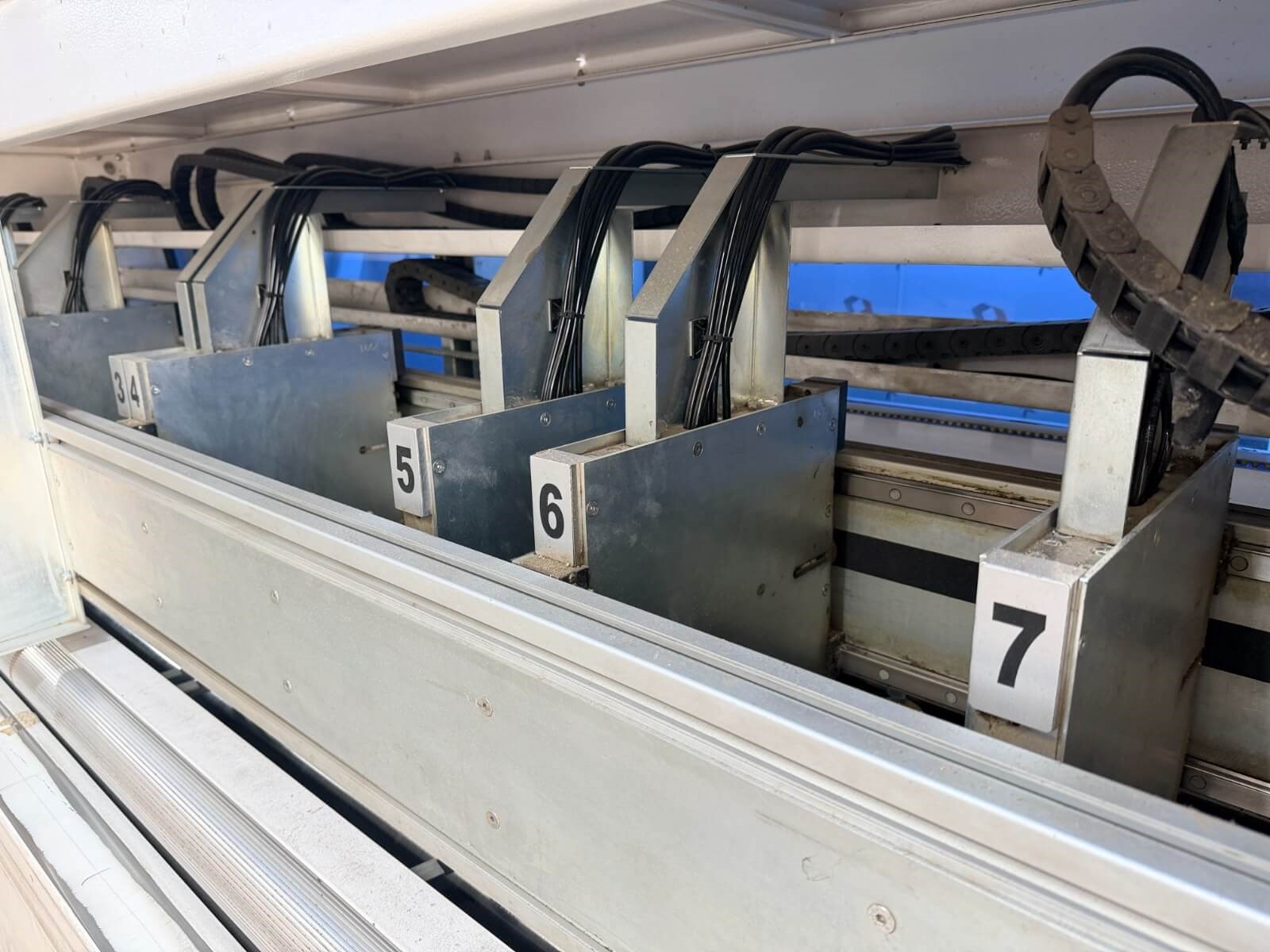 Orimak Oriteq II Karton Cnc Makinesi (2020)