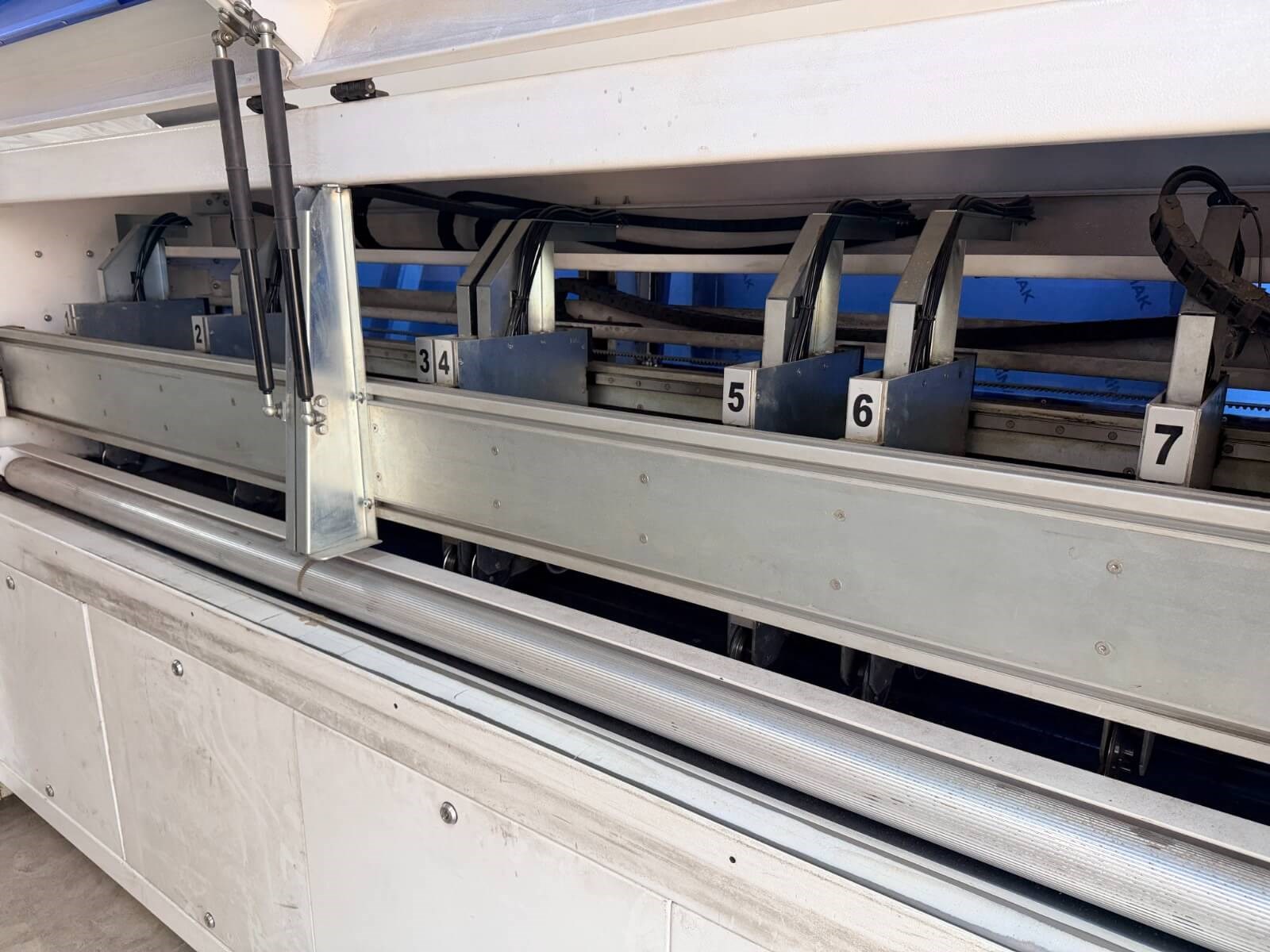 Orimak Oriteq II Karton Cnc Makinesi (2020)